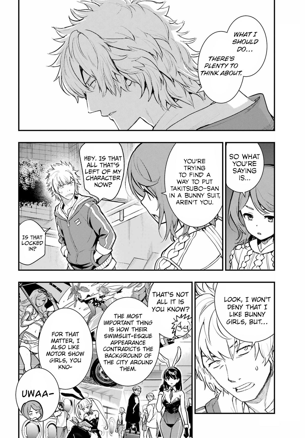 Toaru Majutsu no Index Chap 198 - Next Chap 199