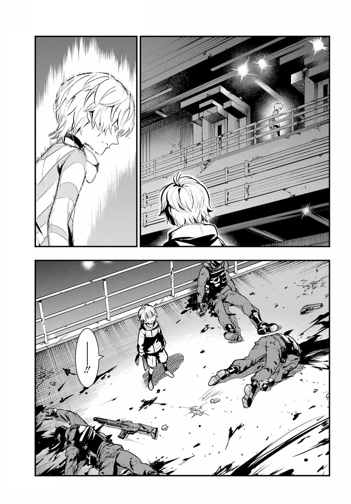 Toaru Majutsu no Index Chap 199 - Next Chap 200