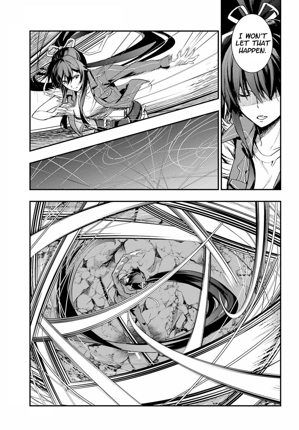 Toaru Majutsu no Index Chap 190 - Next Chap 191