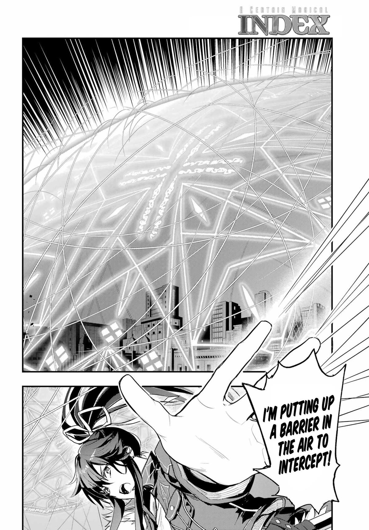 Toaru Majutsu no Index Chap 190 - Next Chap 191