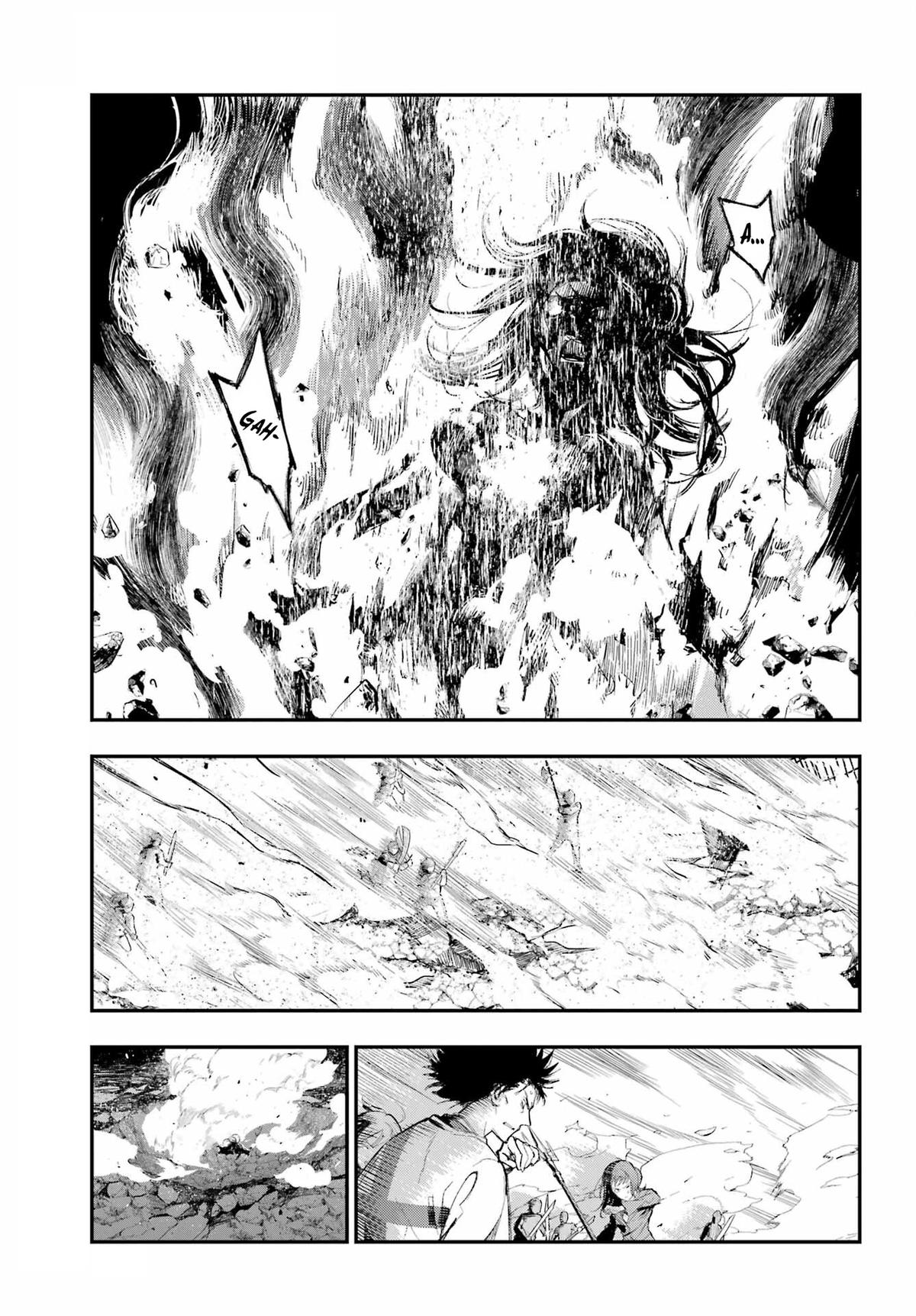 Toaru Majutsu no Index Chap 190 - Next Chap 191