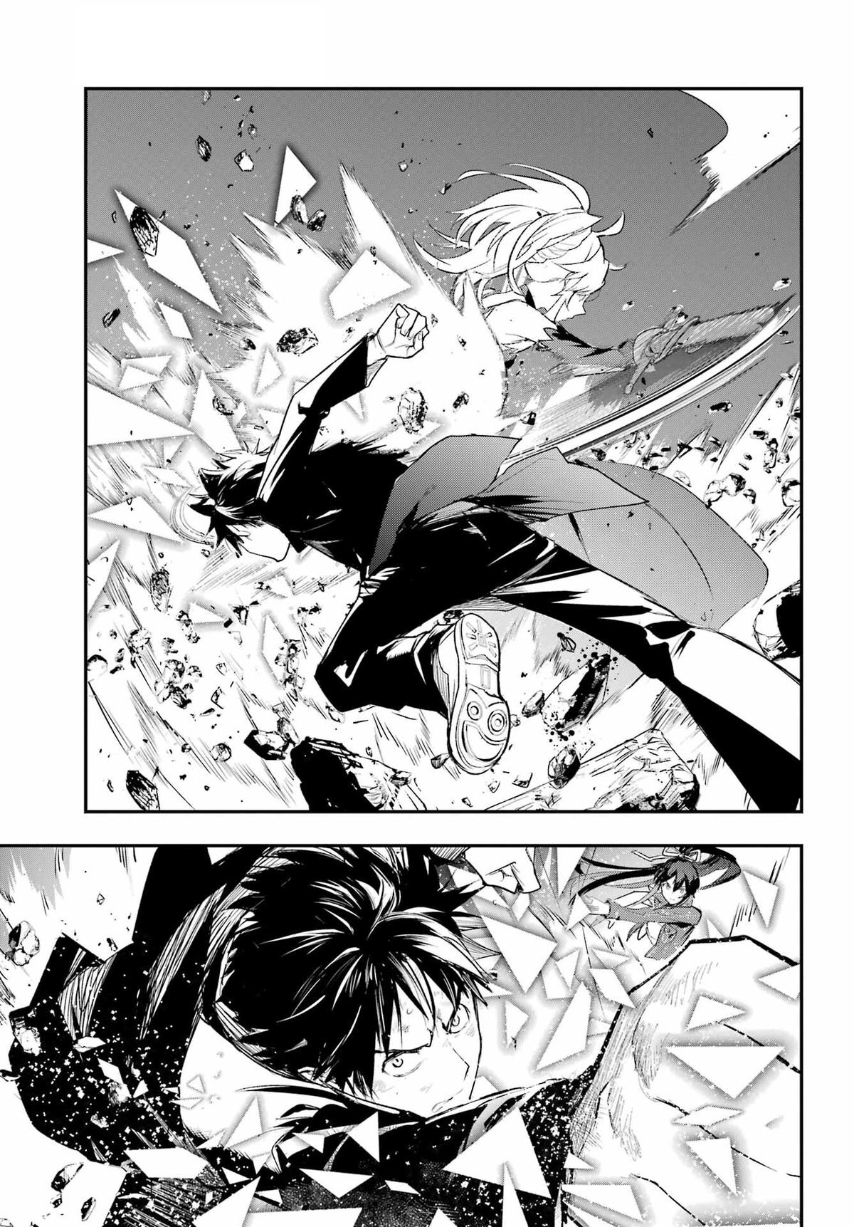 Toaru Majutsu no Index Chap 190 - Next Chap 191
