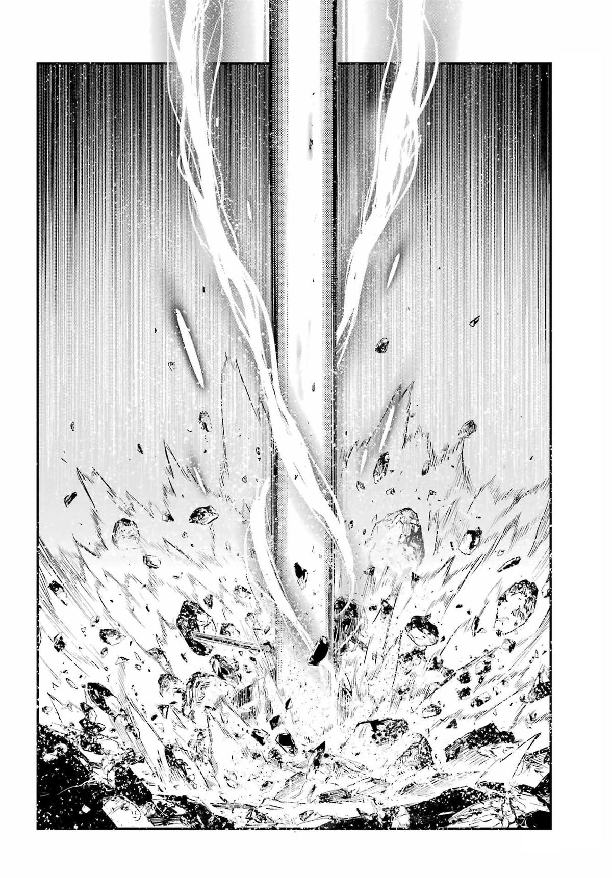 Toaru Majutsu no Index Chap 190 - Next Chap 191