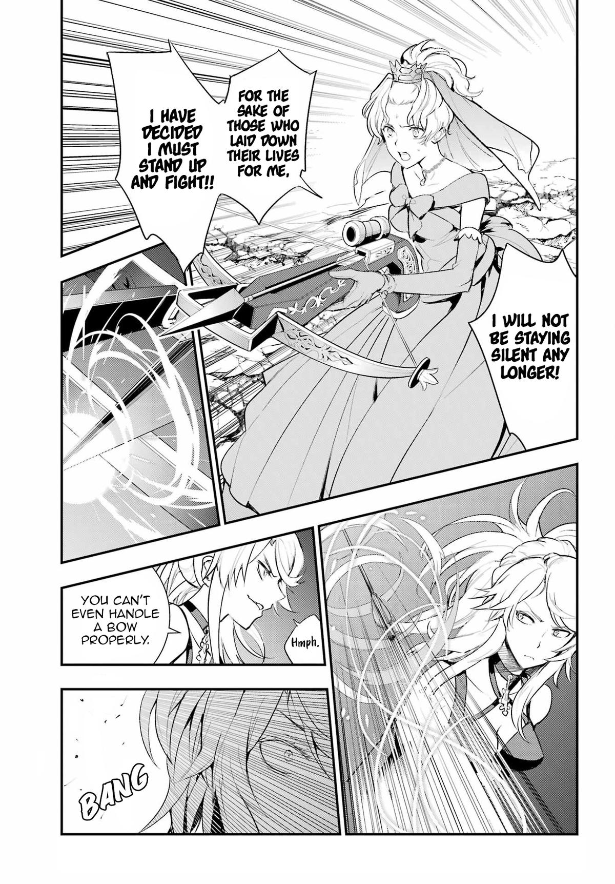 Toaru Majutsu no Index Chap 190 - Next Chap 191
