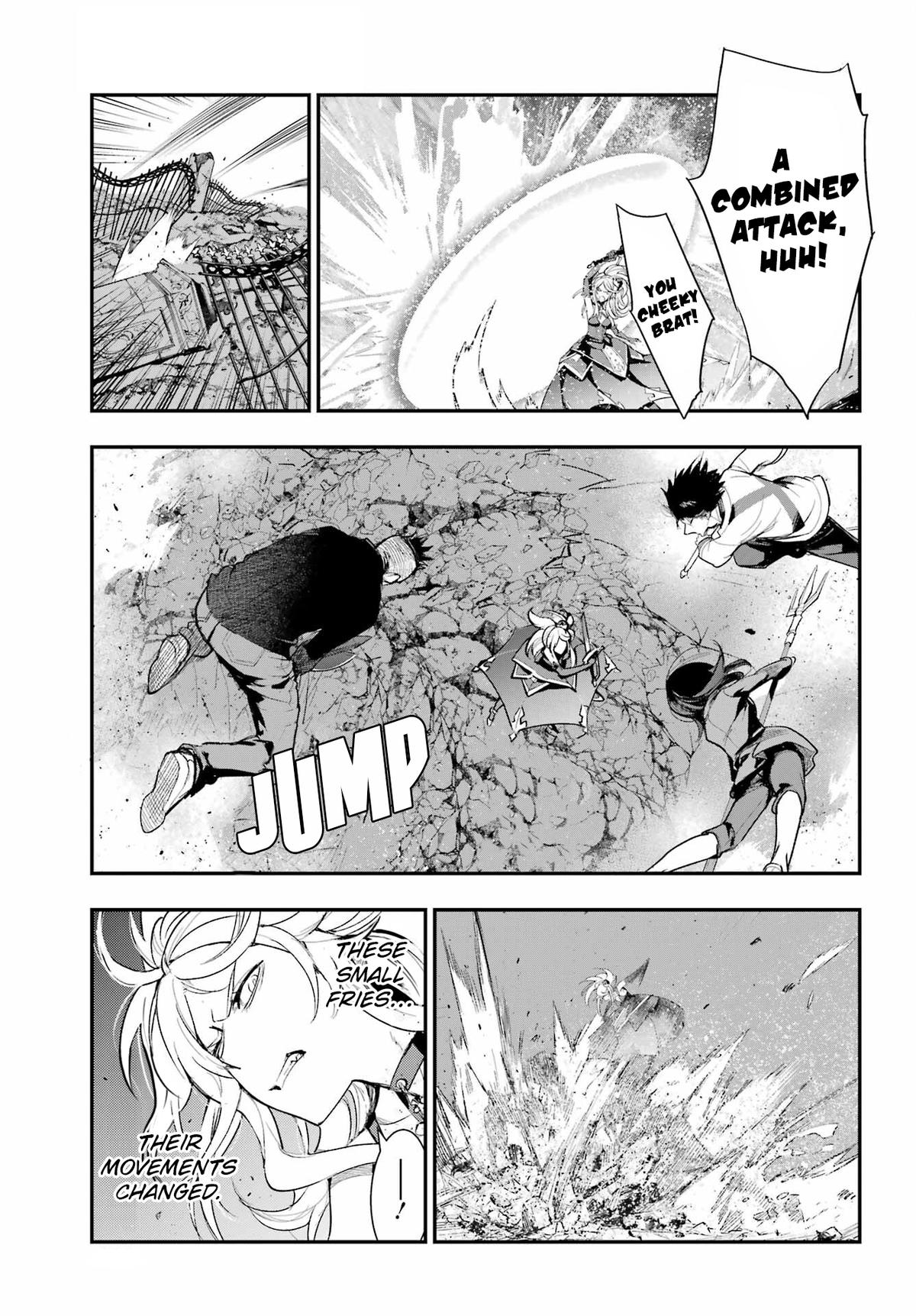 Toaru Majutsu no Index Chap 190 - Next Chap 191