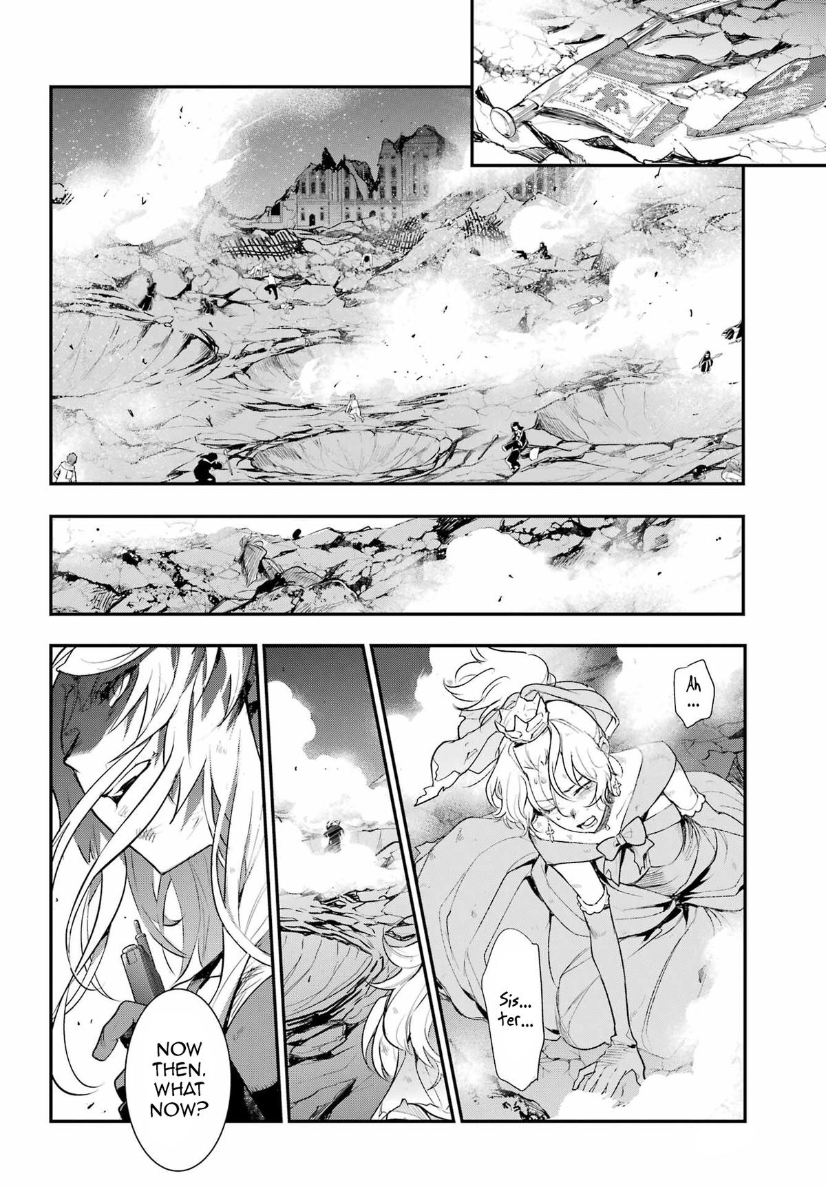 Toaru Majutsu no Index Chap 191 - Next Chap 192