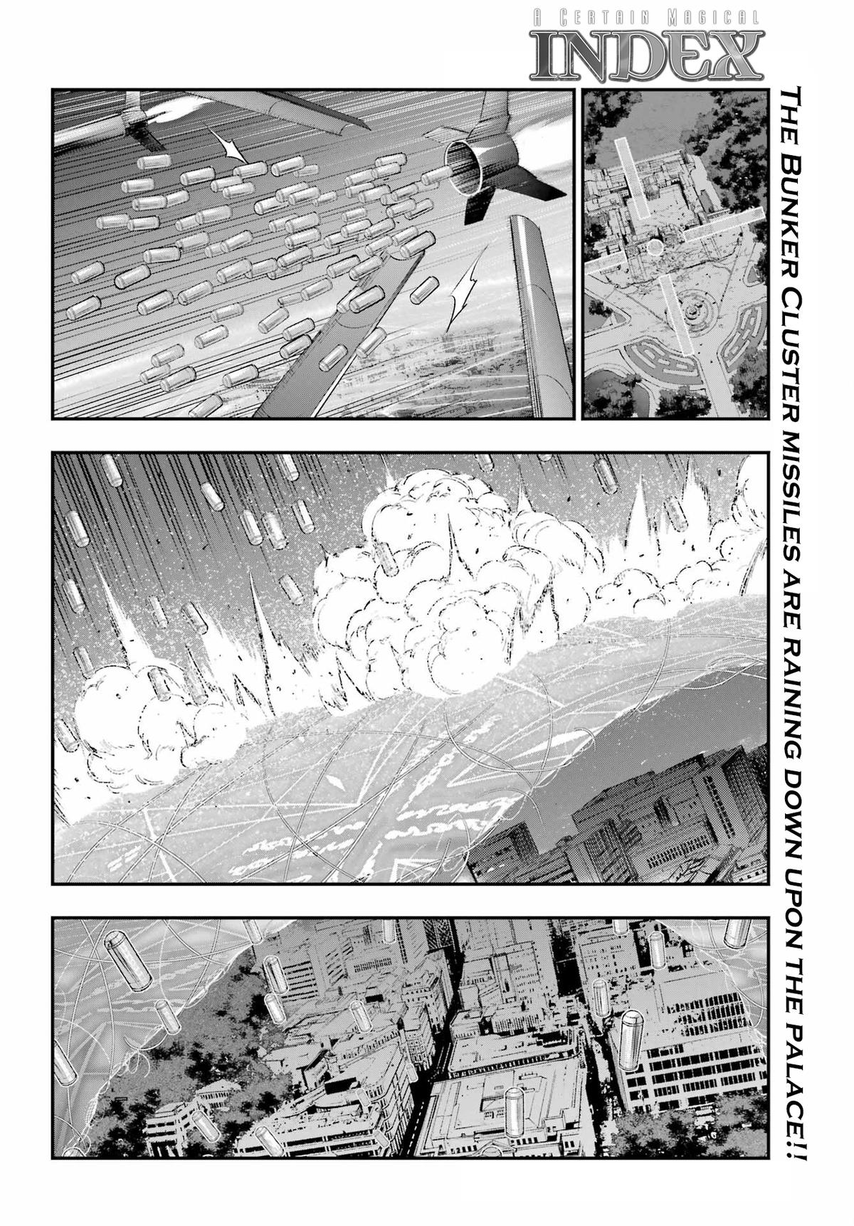Toaru Majutsu no Index Chap 191 - Next Chap 192