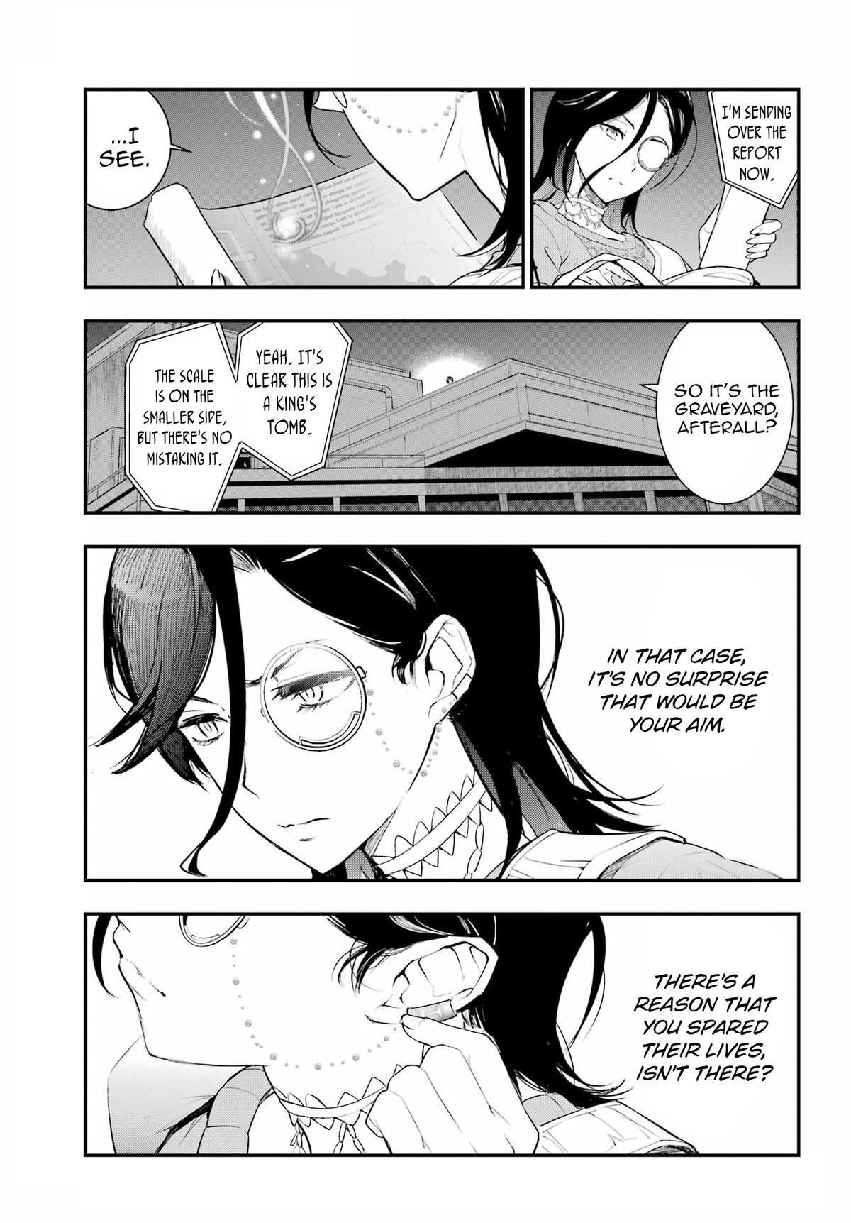 Toaru Majutsu no Index Chap 191 - Next Chap 192