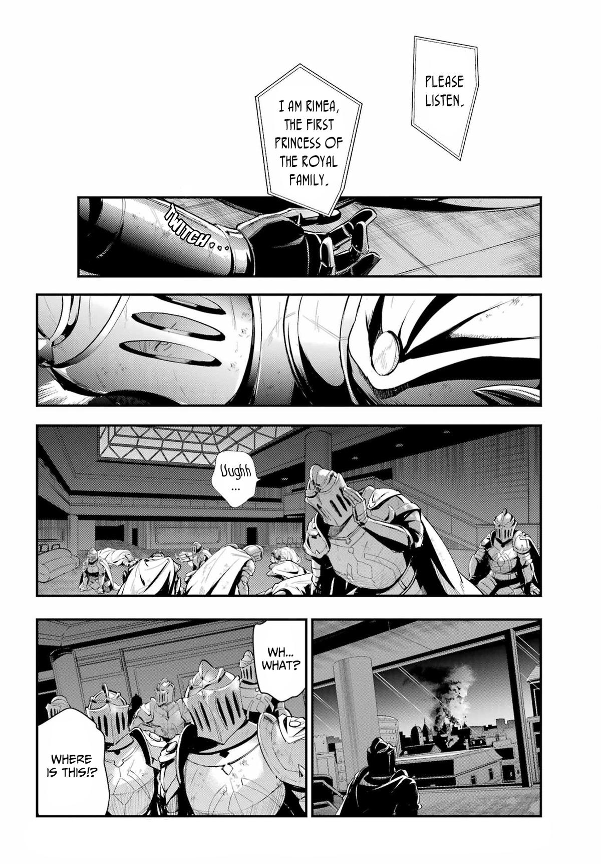Toaru Majutsu no Index Chap 191 - Next Chap 192