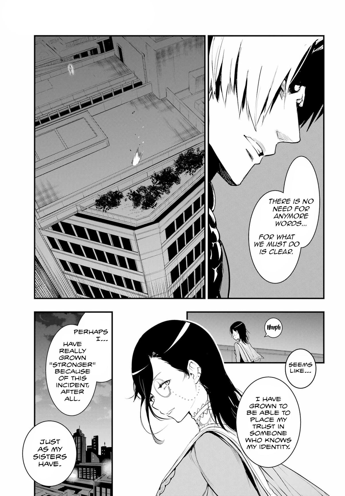 Toaru Majutsu no Index Chap 191 - Next Chap 192
