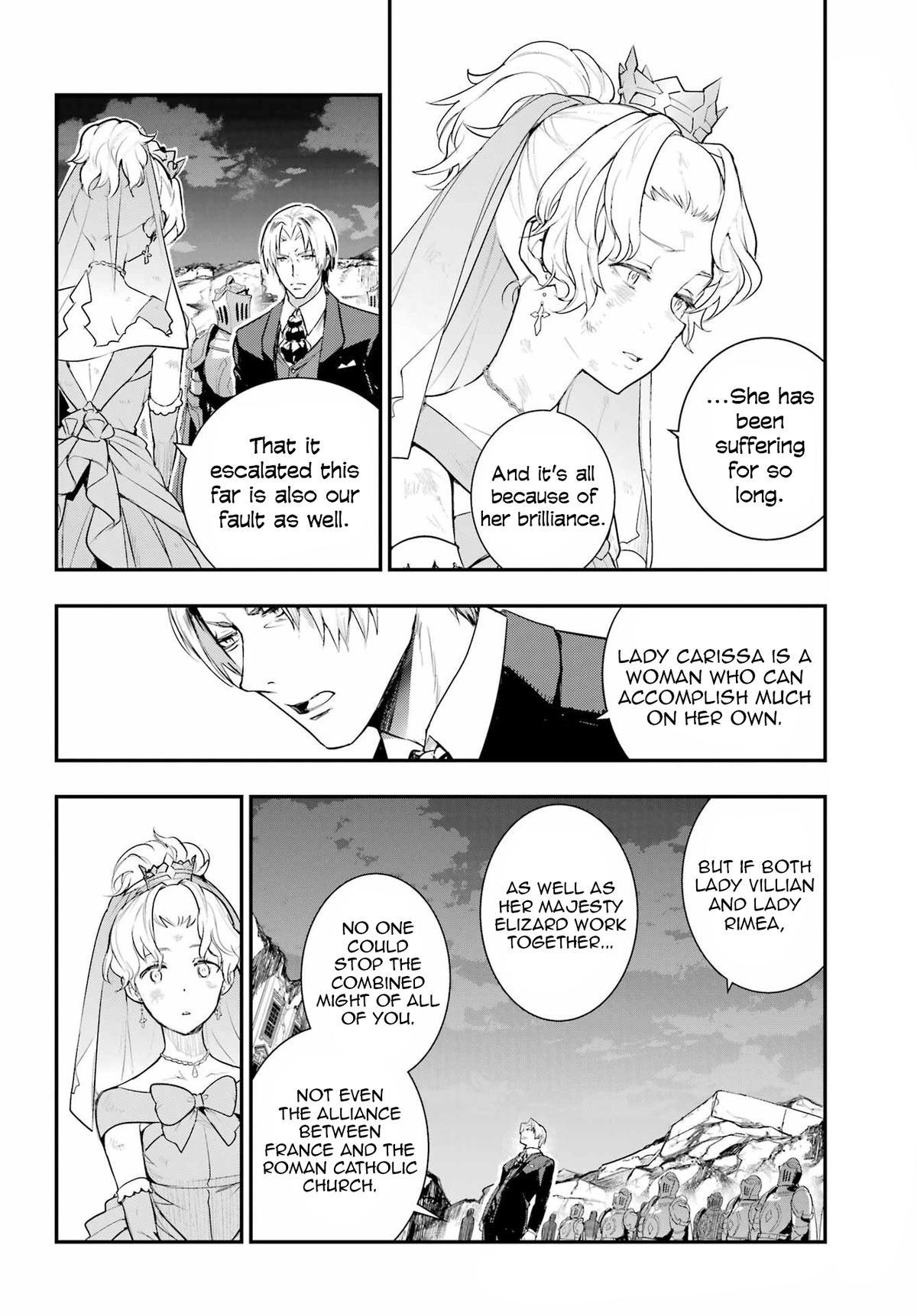 Toaru Majutsu no Index Chap 192 - Next Chap 193