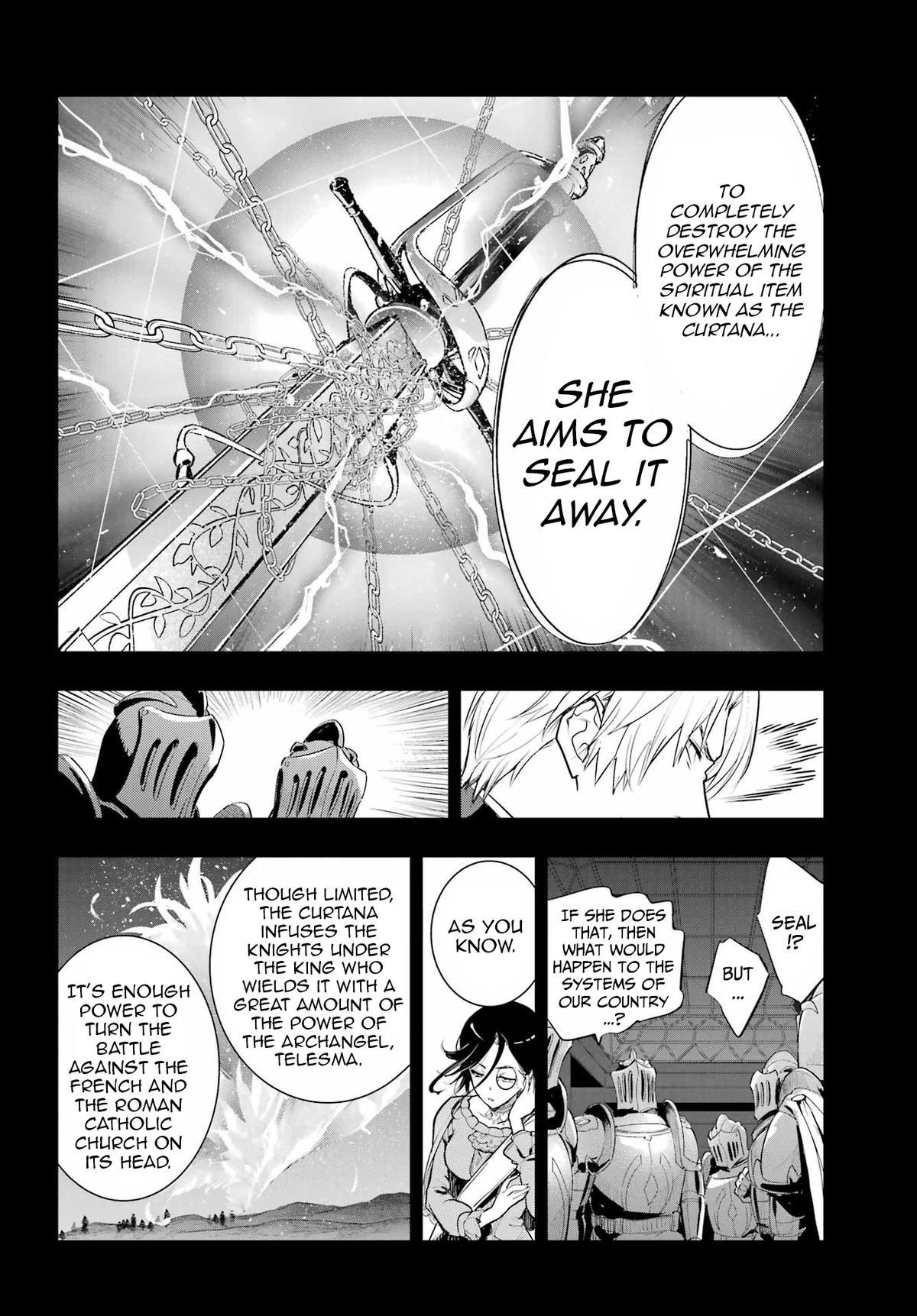 Toaru Majutsu no Index Chap 192 - Next Chap 193