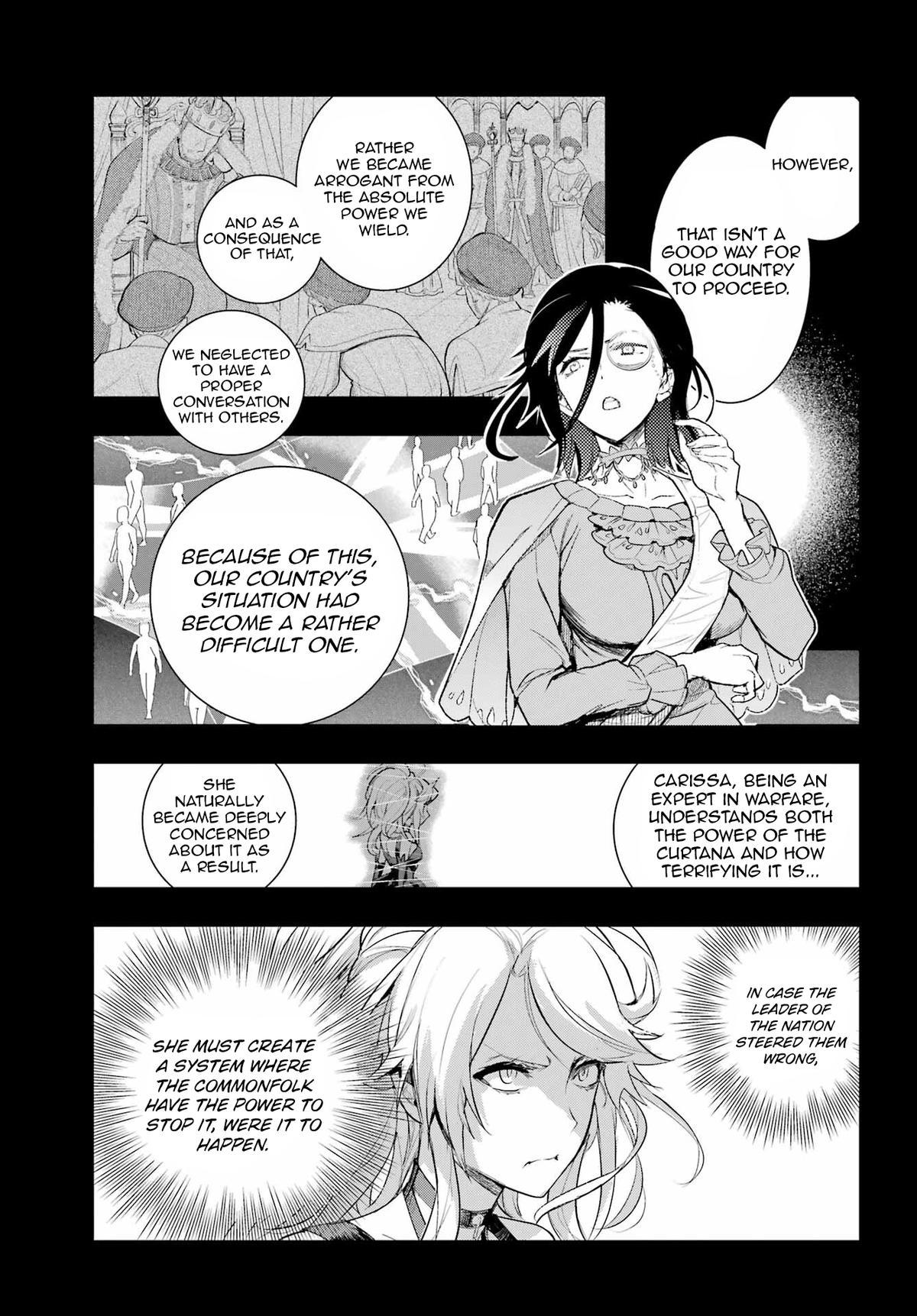Toaru Majutsu no Index Chap 192 - Next Chap 193