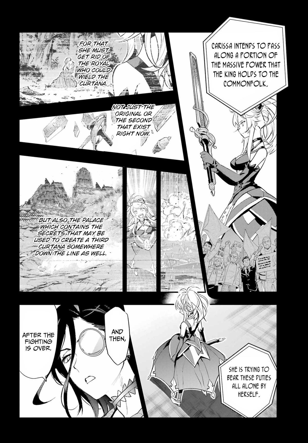Toaru Majutsu no Index Chap 192 - Next Chap 193