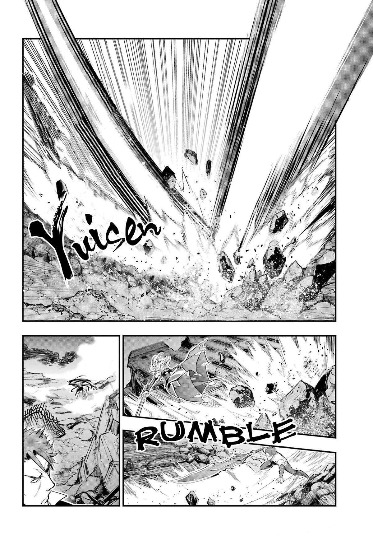 Toaru Majutsu no Index Chap 192 - Next Chap 193