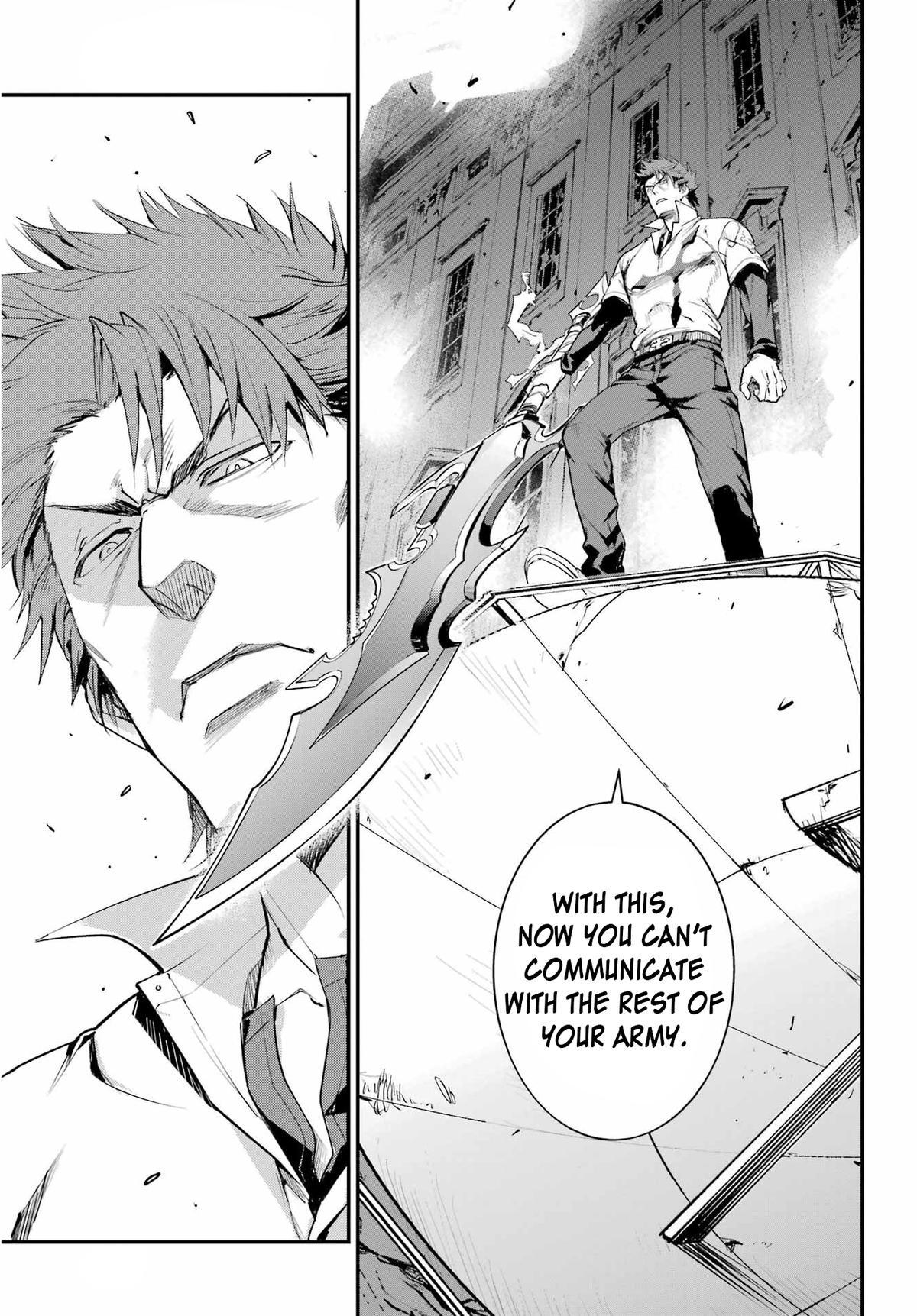 Toaru Majutsu no Index Chap 192 - Next Chap 193