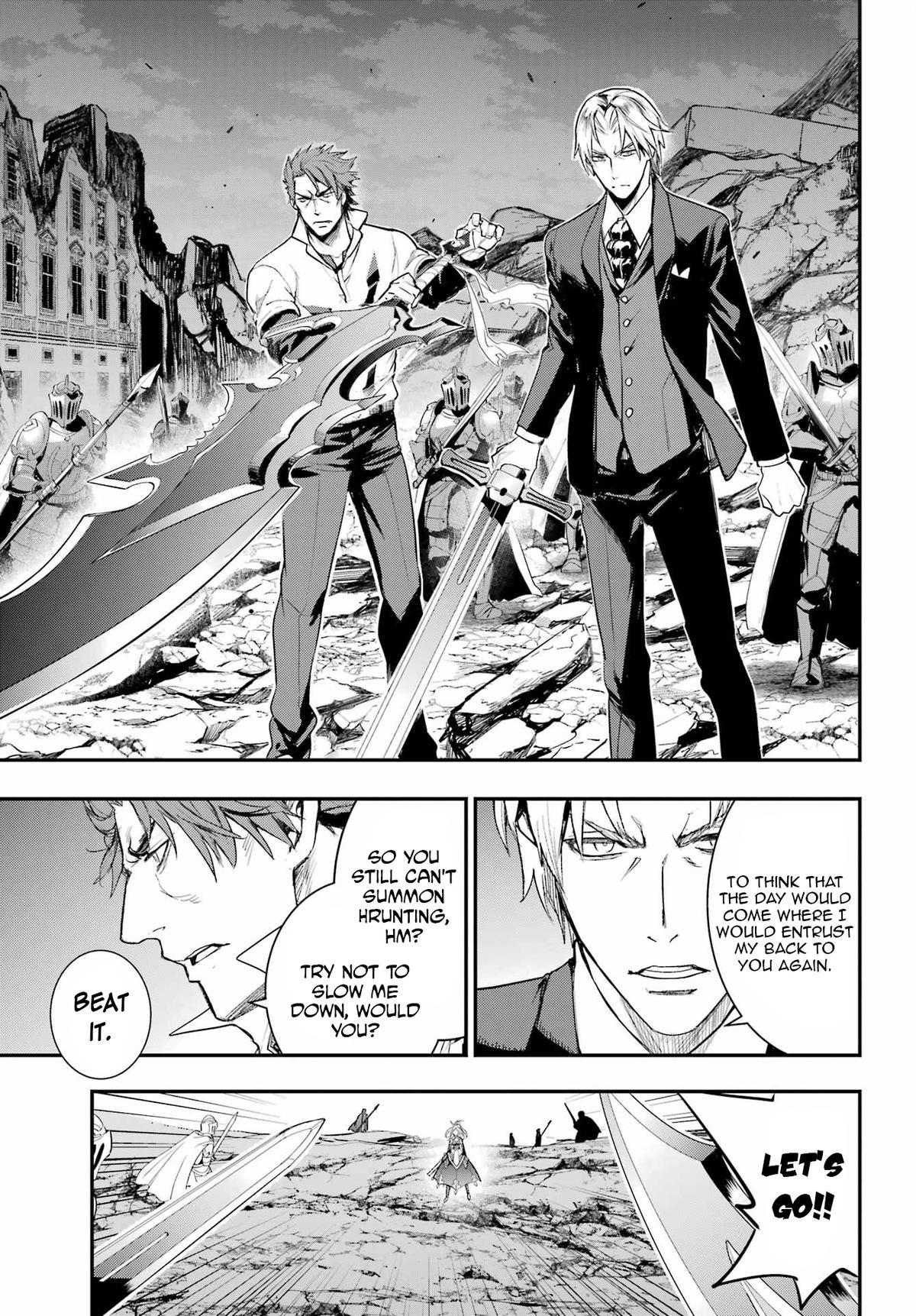 Toaru Majutsu no Index Chap 192 - Next Chap 193