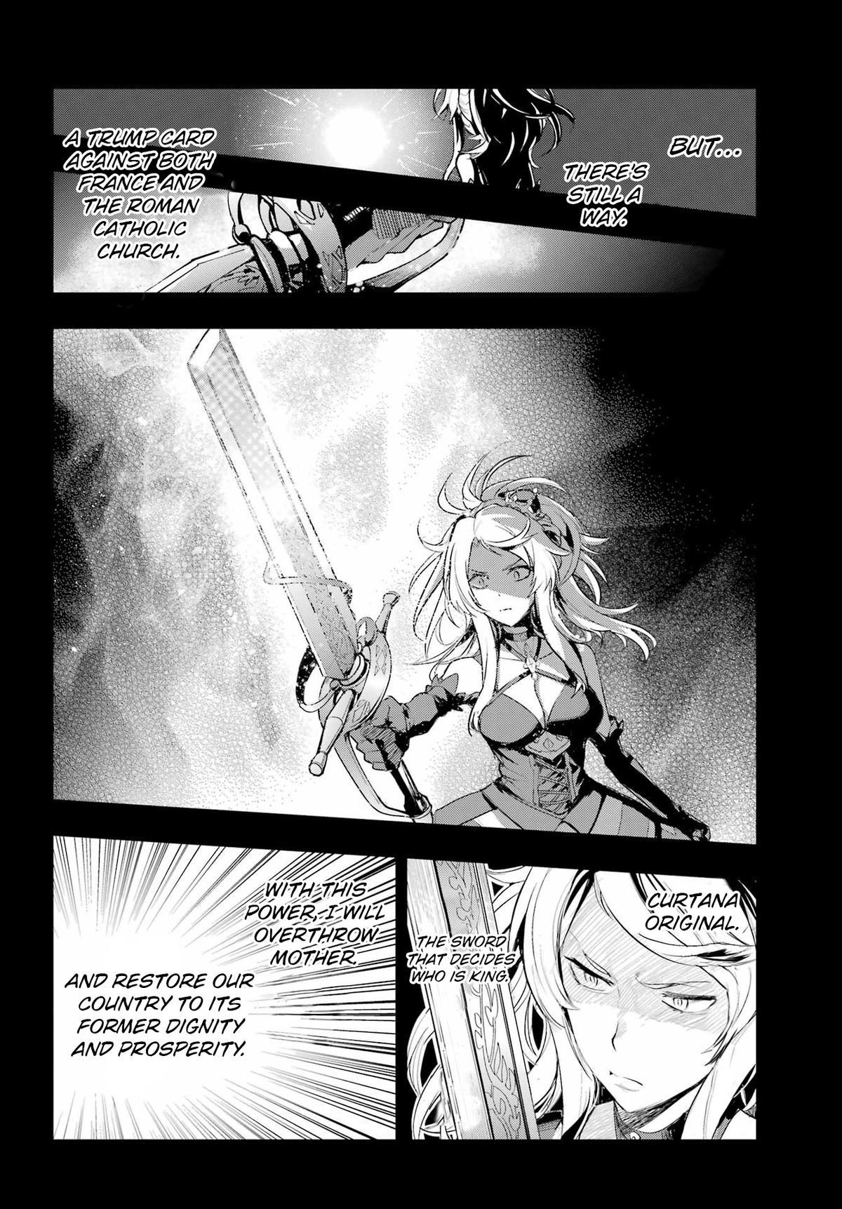 Toaru Majutsu no Index Chap 192 - Next Chap 193