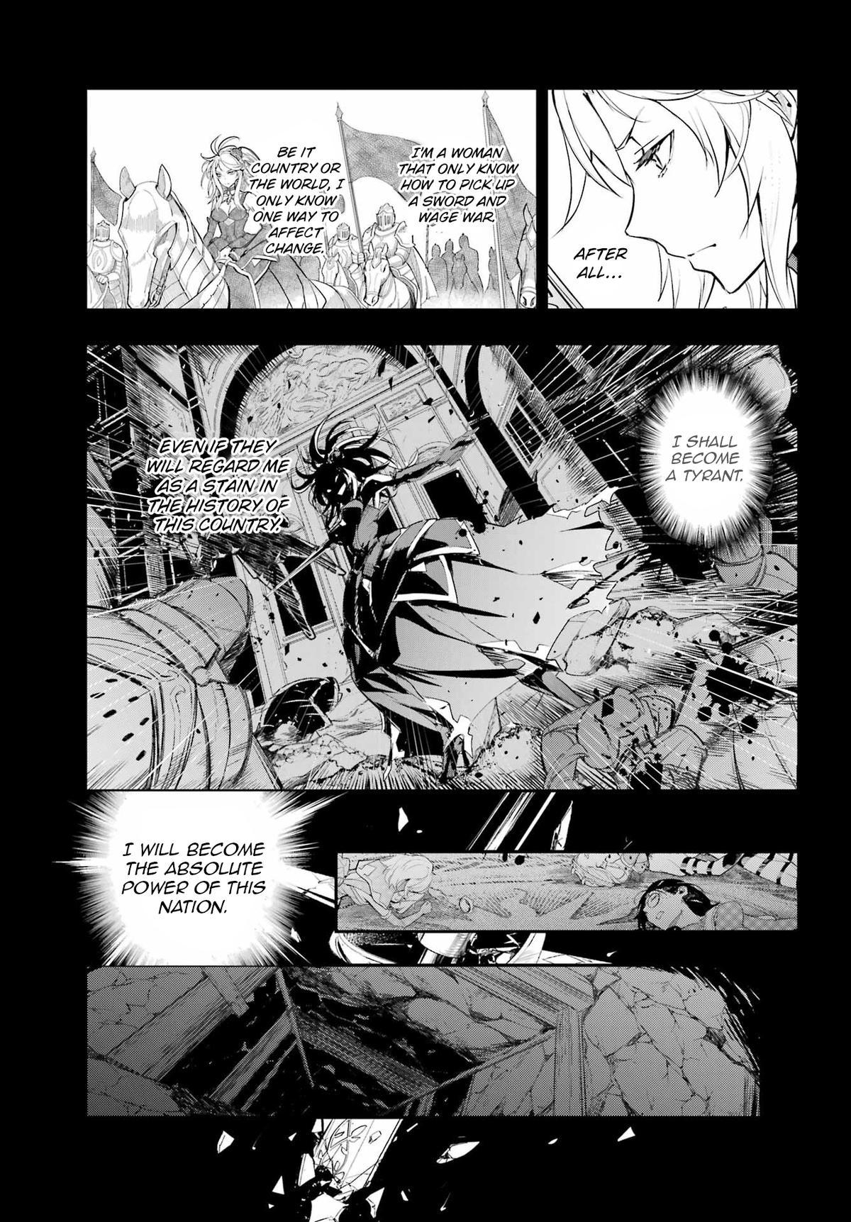 Toaru Majutsu no Index Chap 192 - Next Chap 193