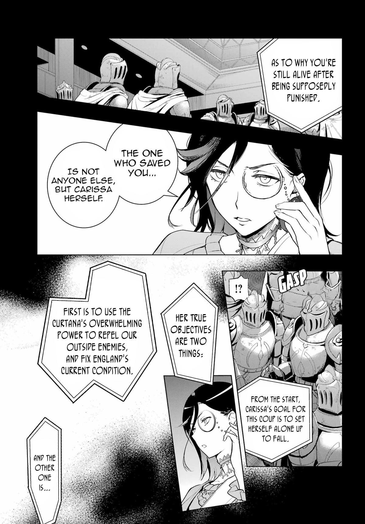 Toaru Majutsu no Index Chap 192 - Next Chap 193
