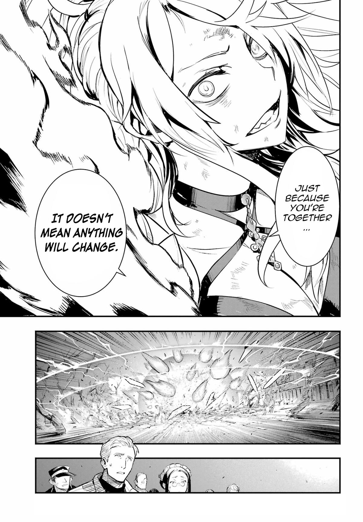 Toaru Majutsu no Index Chap 193 - Next Chap 194