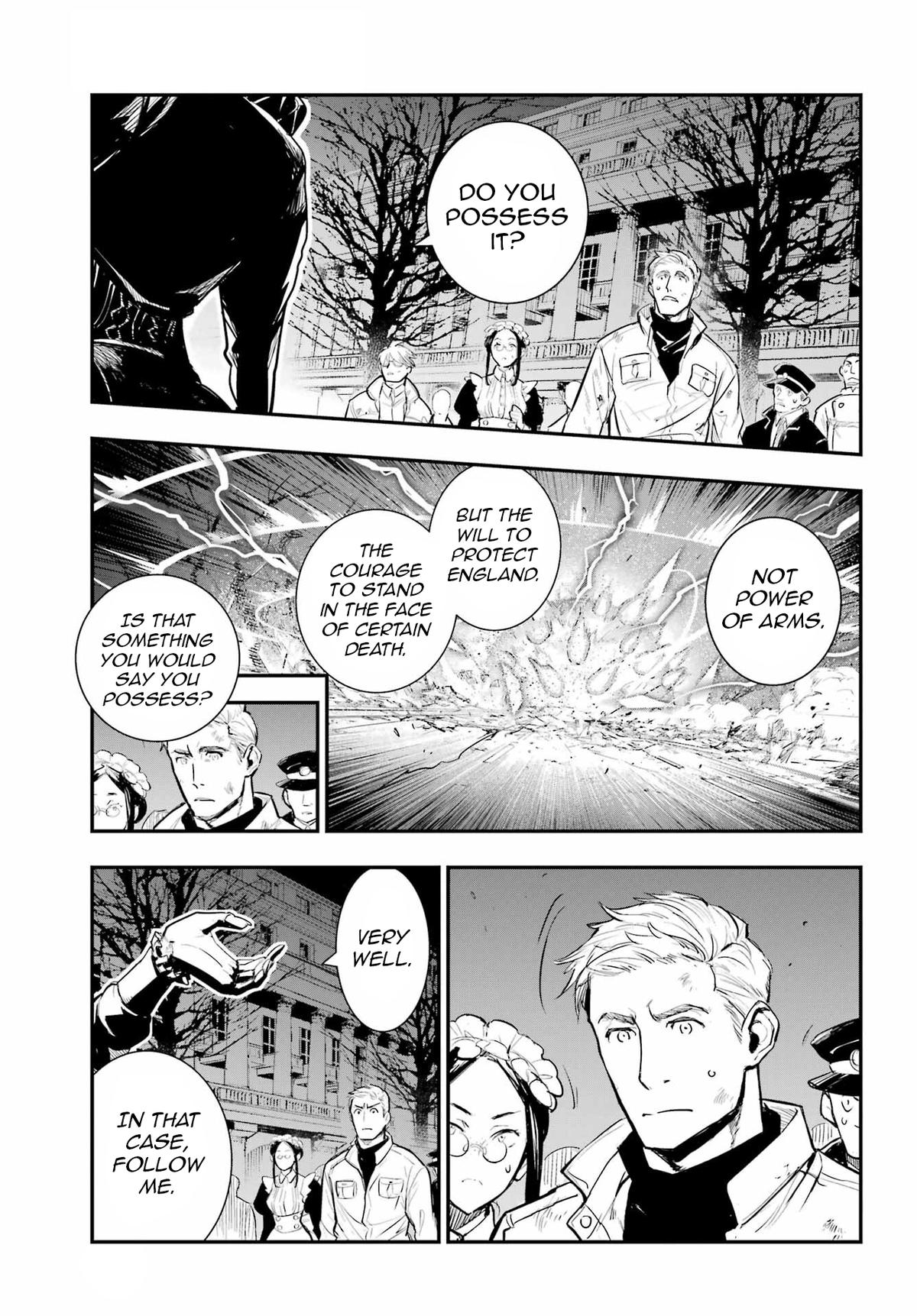 Toaru Majutsu no Index Chap 193 - Next Chap 194