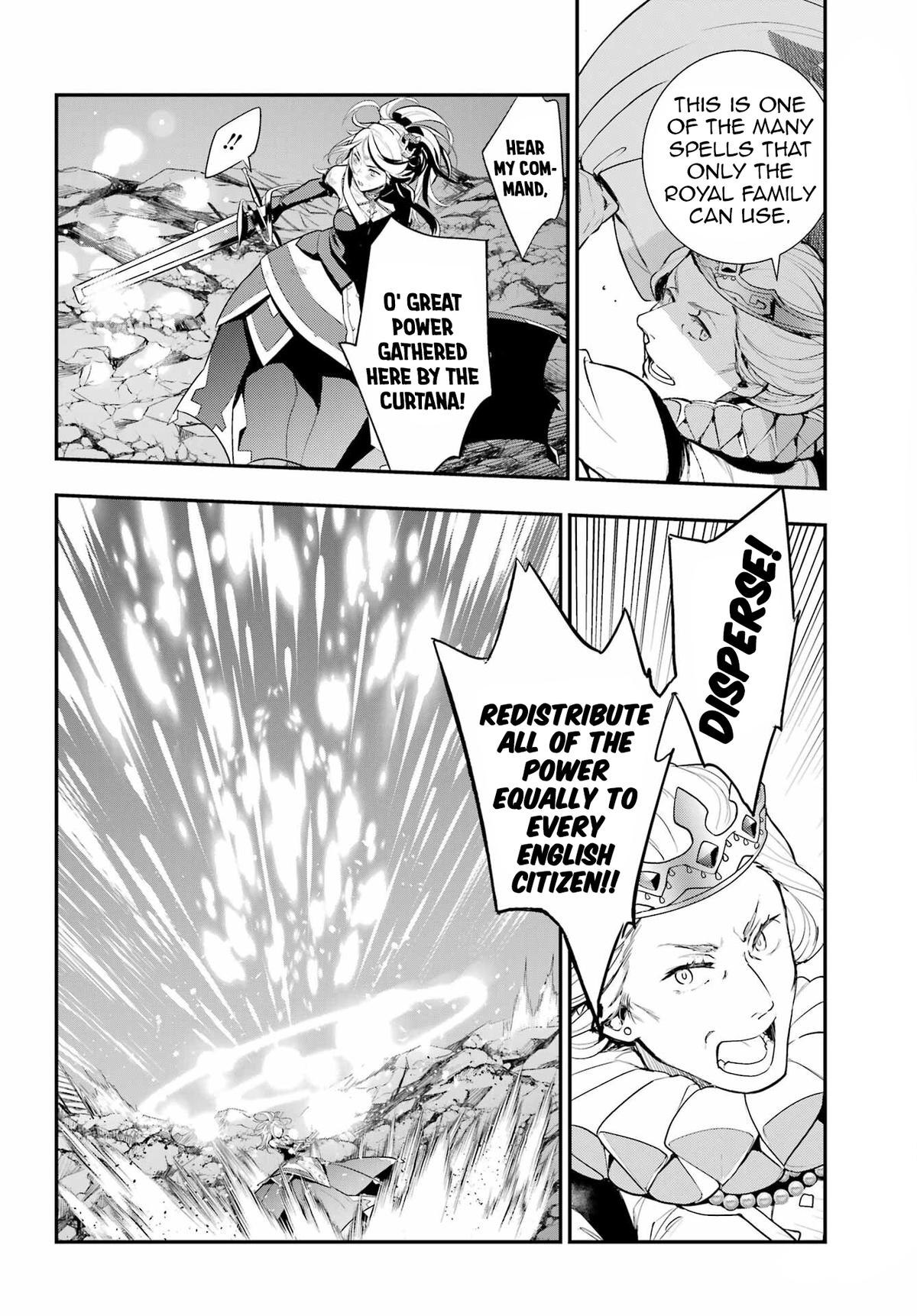 Toaru Majutsu no Index Chap 193 - Next Chap 194