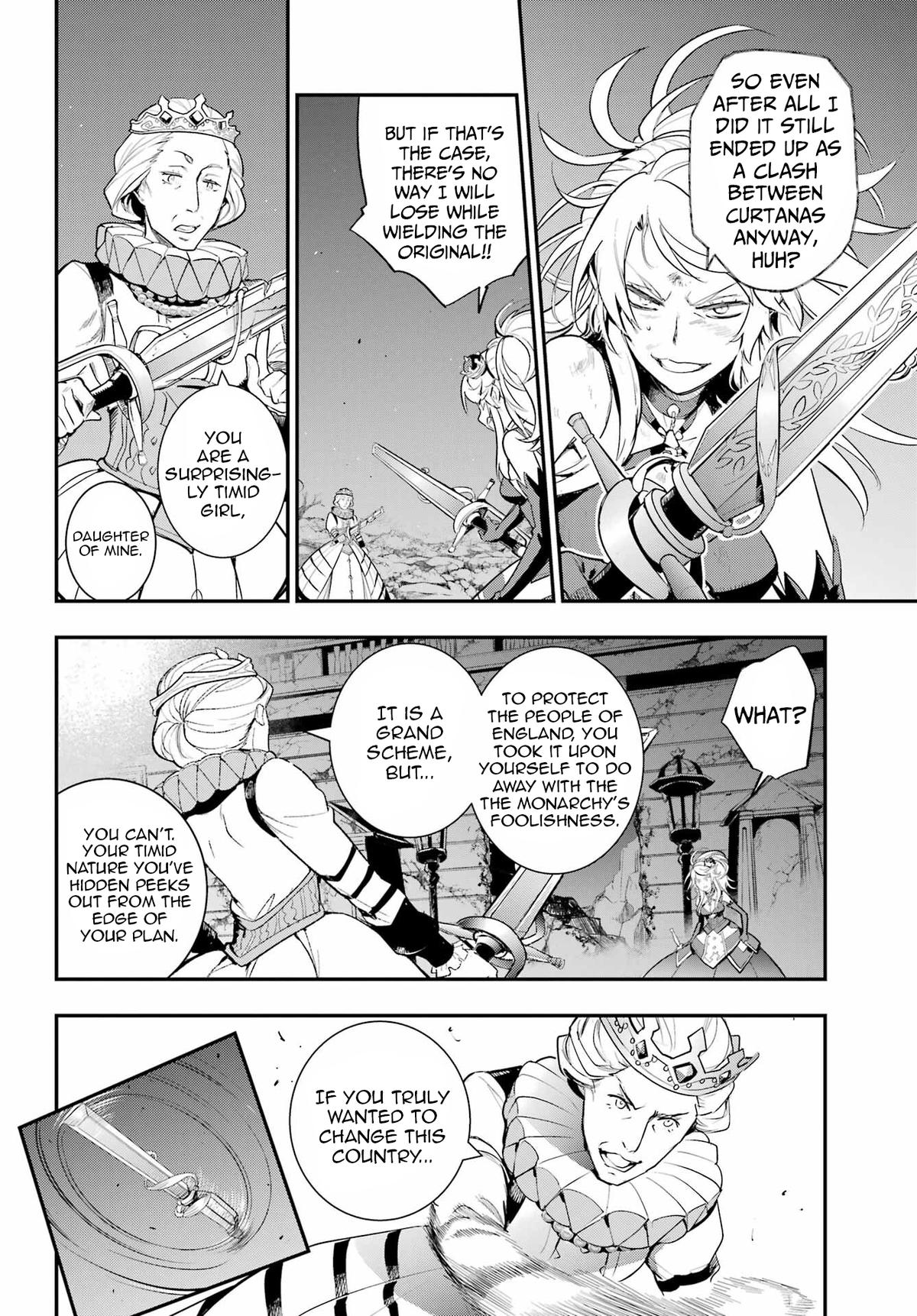 Toaru Majutsu no Index Chap 193 - Next Chap 194
