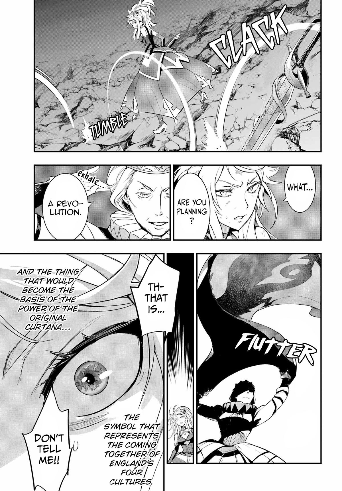 Toaru Majutsu no Index Chap 193 - Next Chap 194