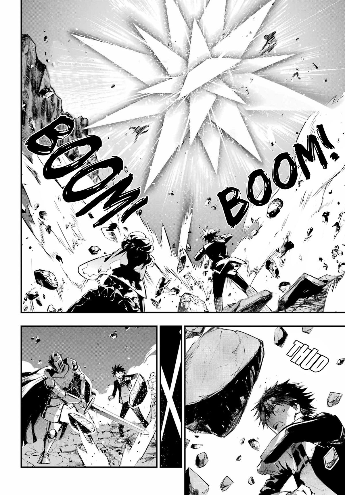 Toaru Majutsu no Index Chap 193 - Next Chap 194