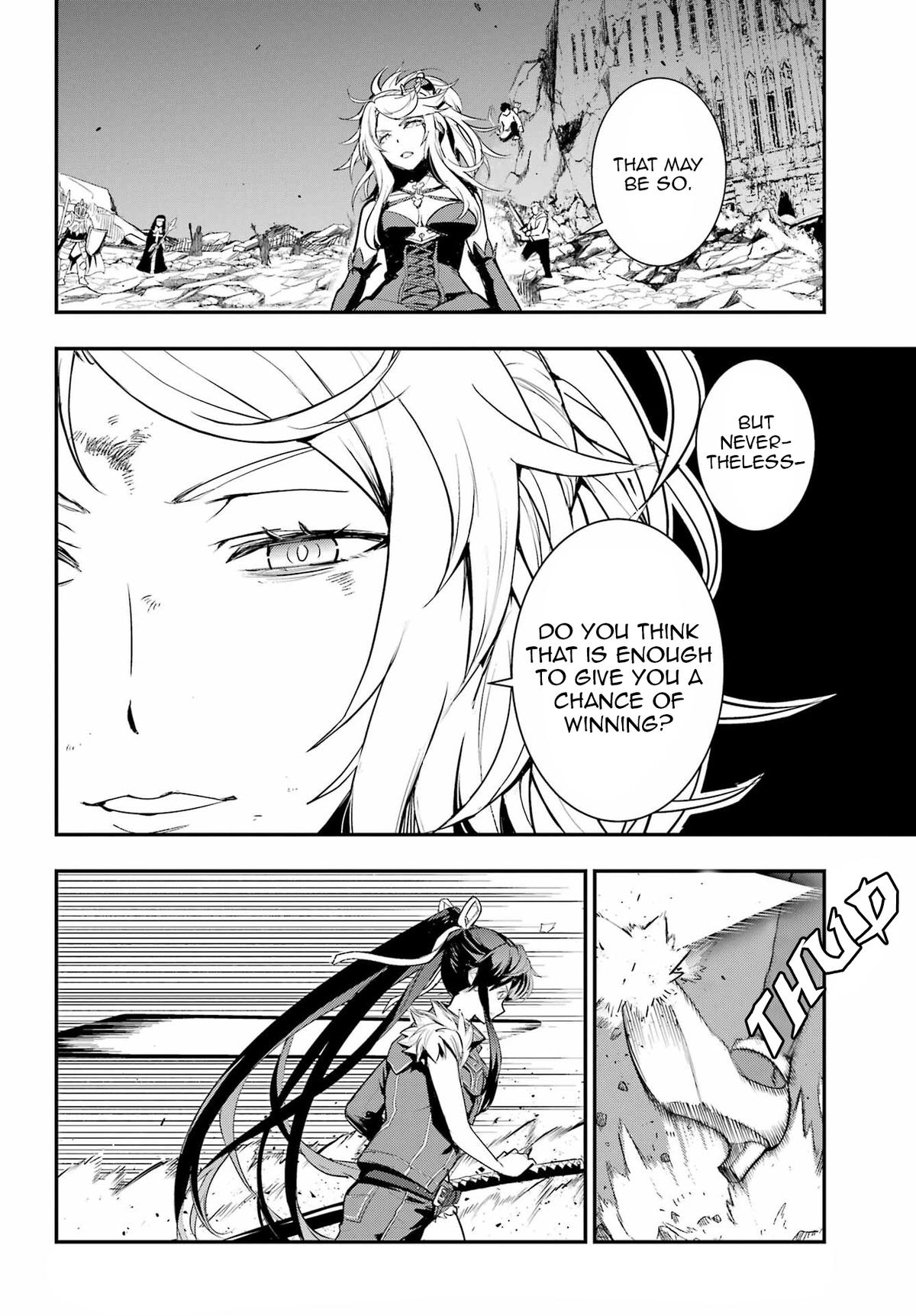 Toaru Majutsu no Index Chap 193 - Next Chap 194