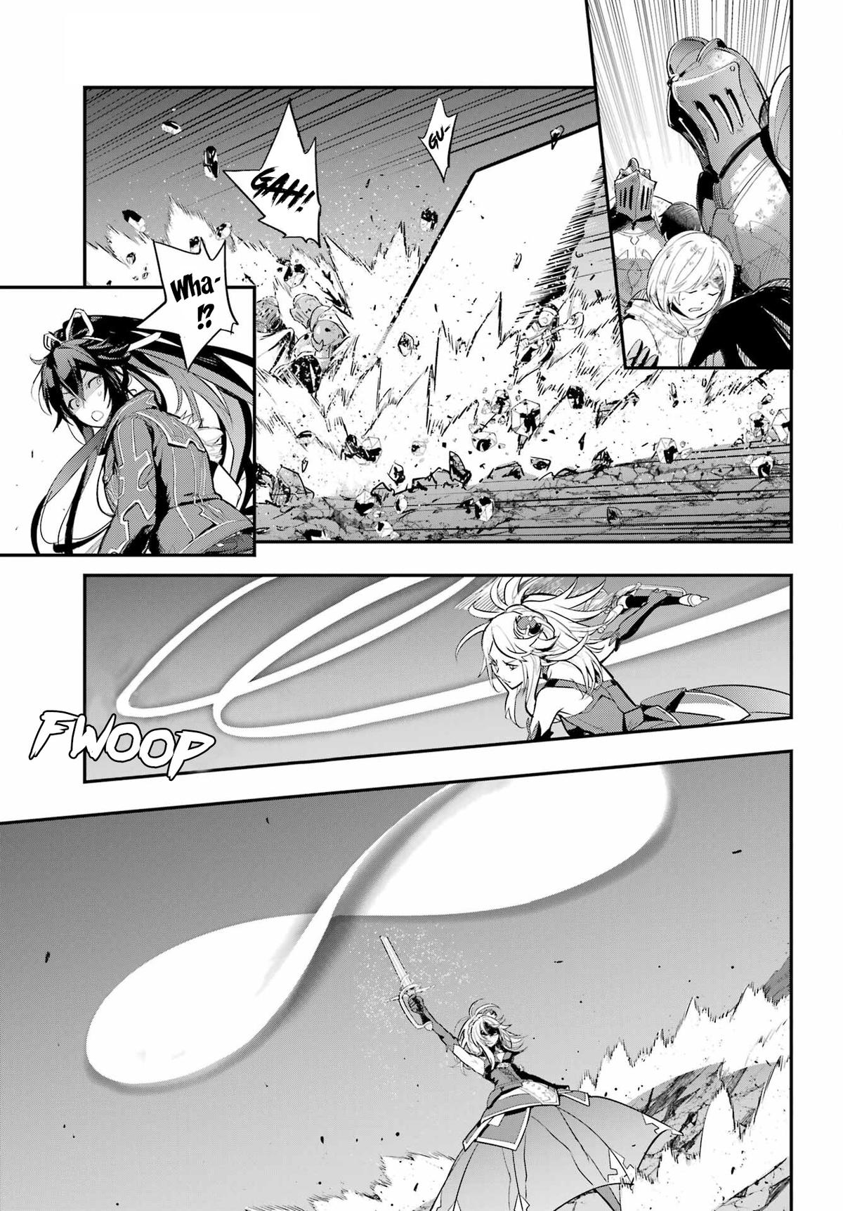 Toaru Majutsu no Index Chap 193 - Next Chap 194