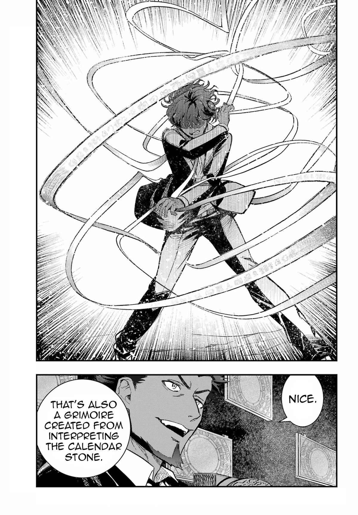 Toaru Majutsu no Index Chap 207 - Next Chap 208