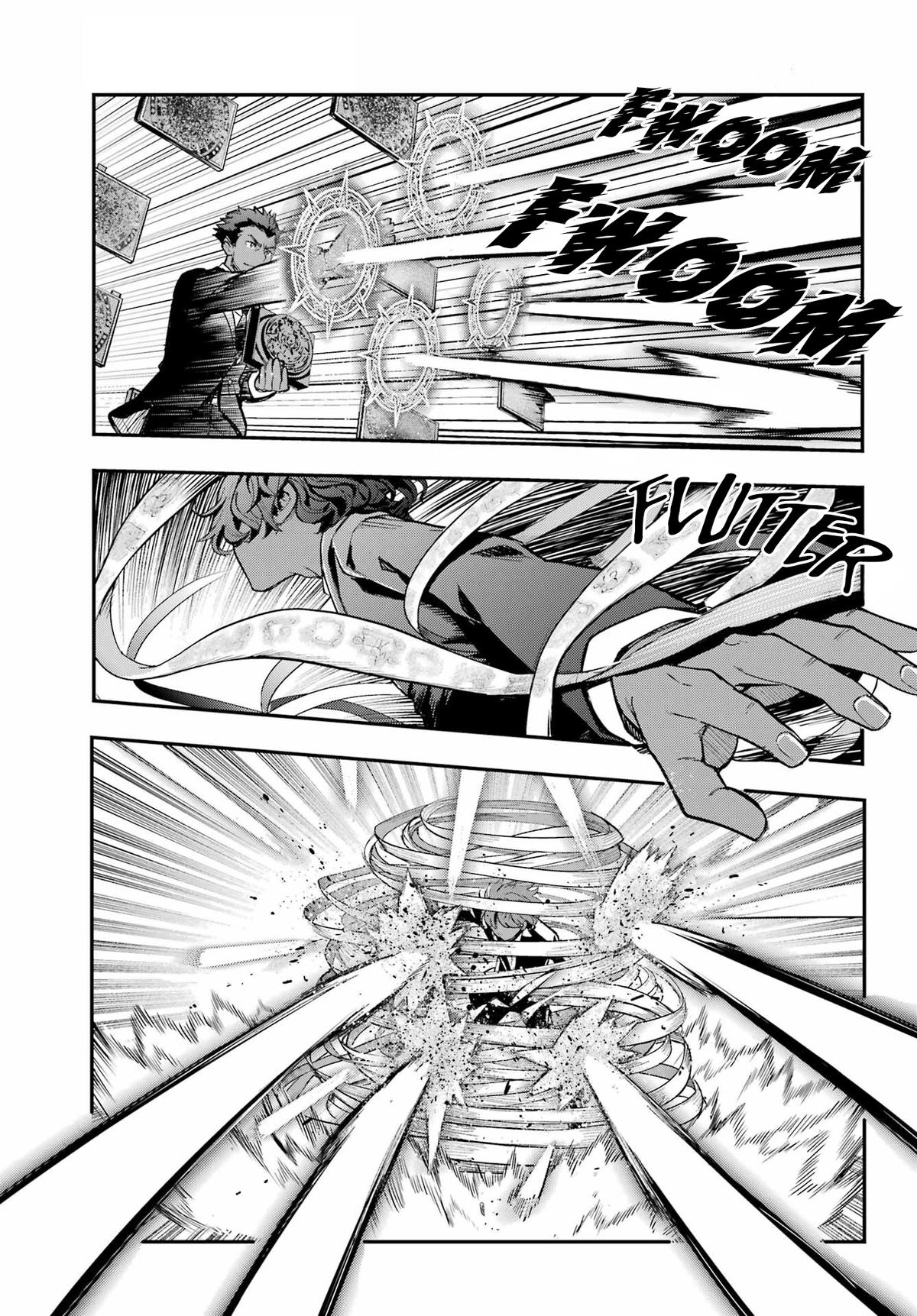 Toaru Majutsu no Index Chap 207 - Next Chap 208