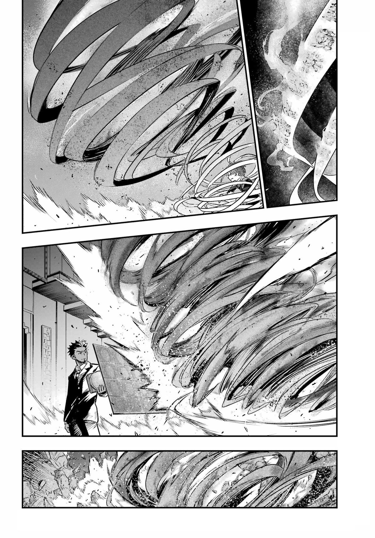 Toaru Majutsu no Index Chap 207 - Next Chap 208