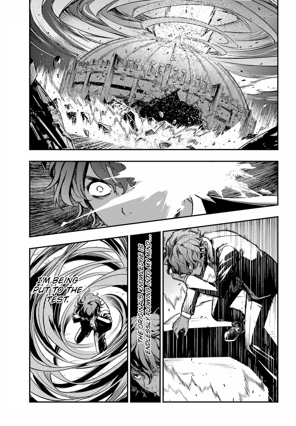 Toaru Majutsu no Index Chap 207 - Next Chap 208