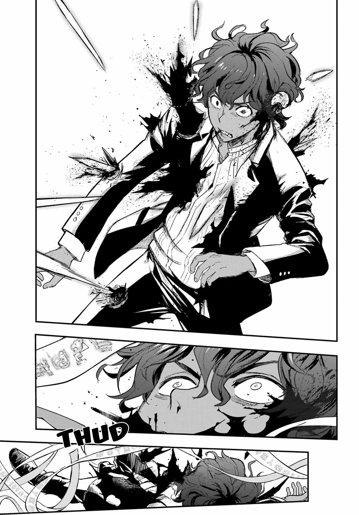 Toaru Majutsu no Index Chap 207 - Next Chap 208