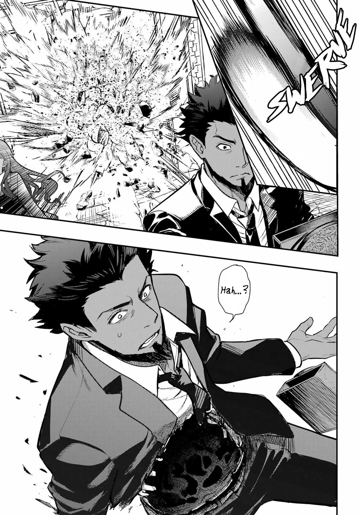 Toaru Majutsu no Index Chap 207 - Next Chap 208