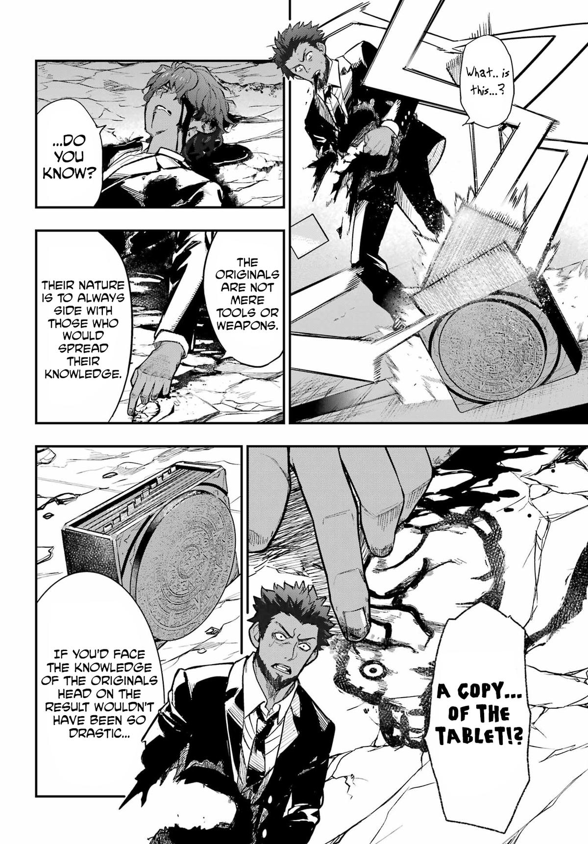 Toaru Majutsu no Index Chap 207 - Next Chap 208