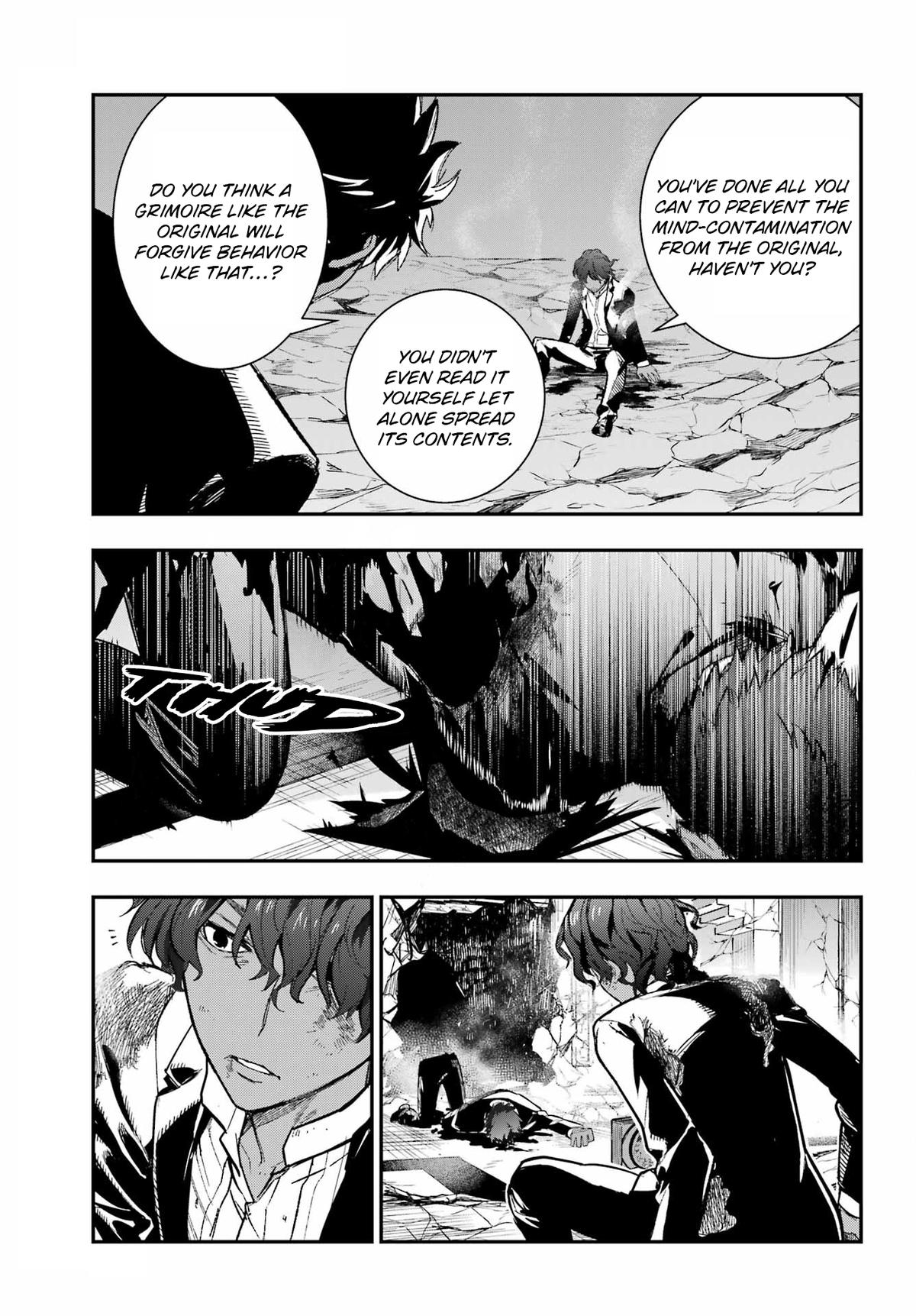 Toaru Majutsu no Index Chap 207 - Next Chap 208