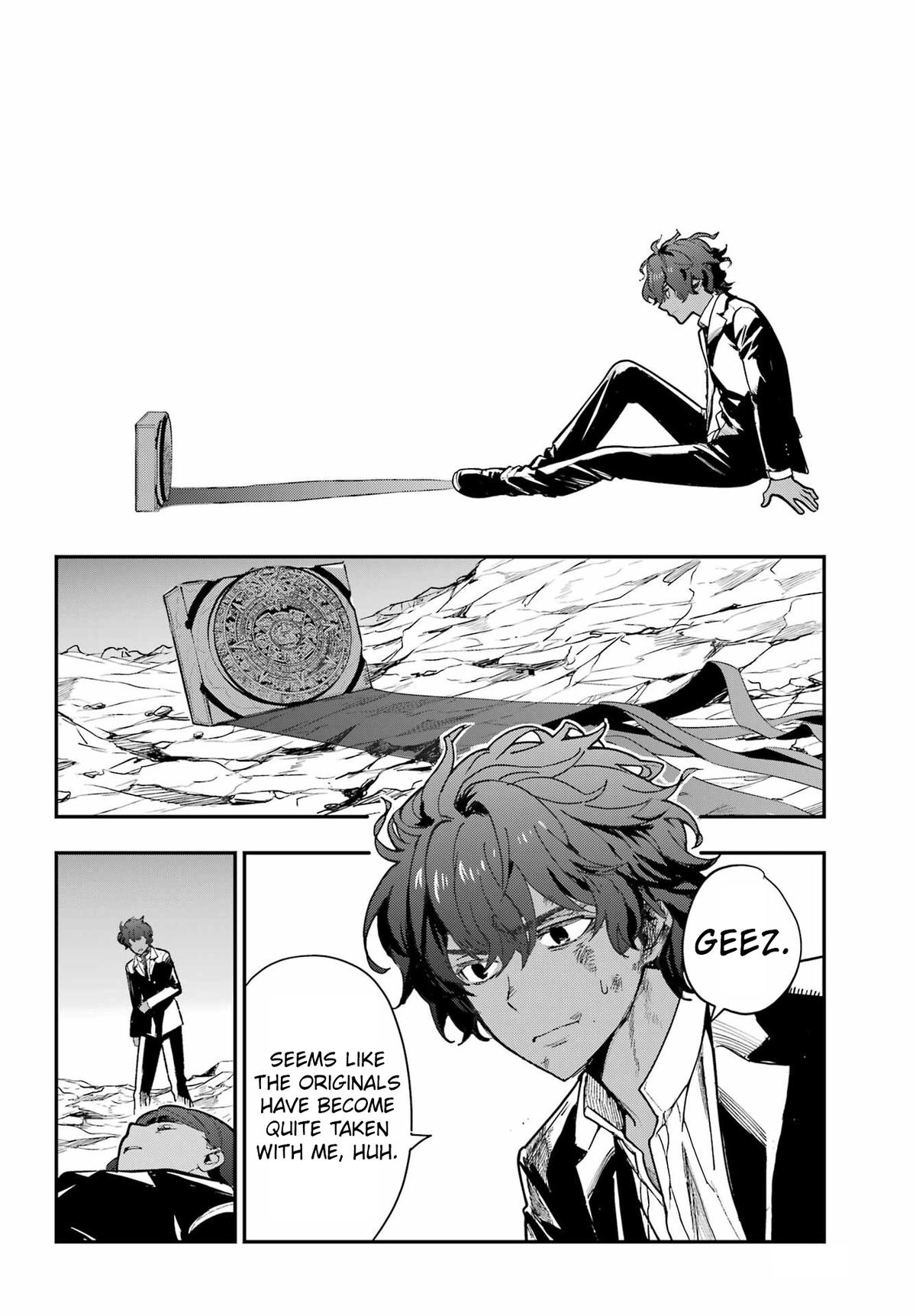 Toaru Majutsu no Index Chap 207 - Next Chap 208