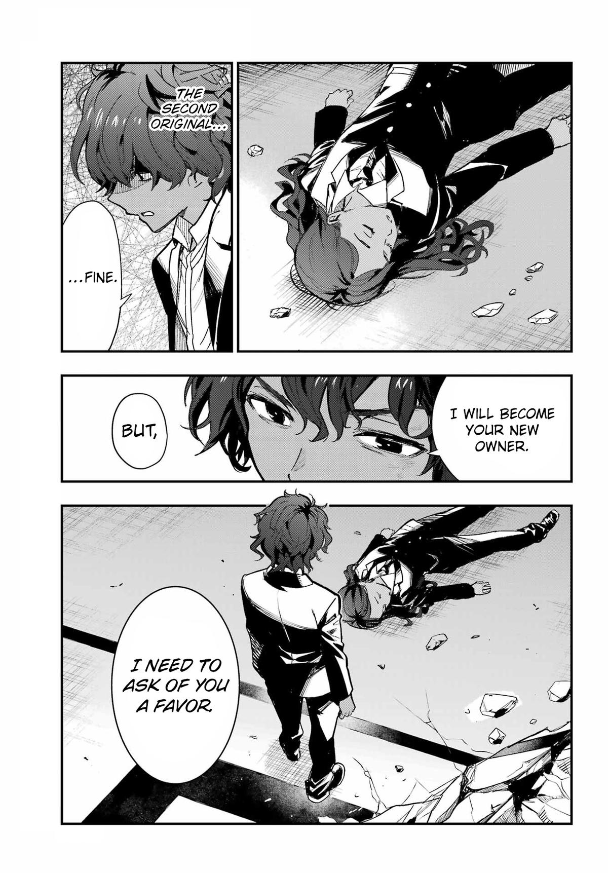 Toaru Majutsu no Index Chap 207 - Next Chap 208