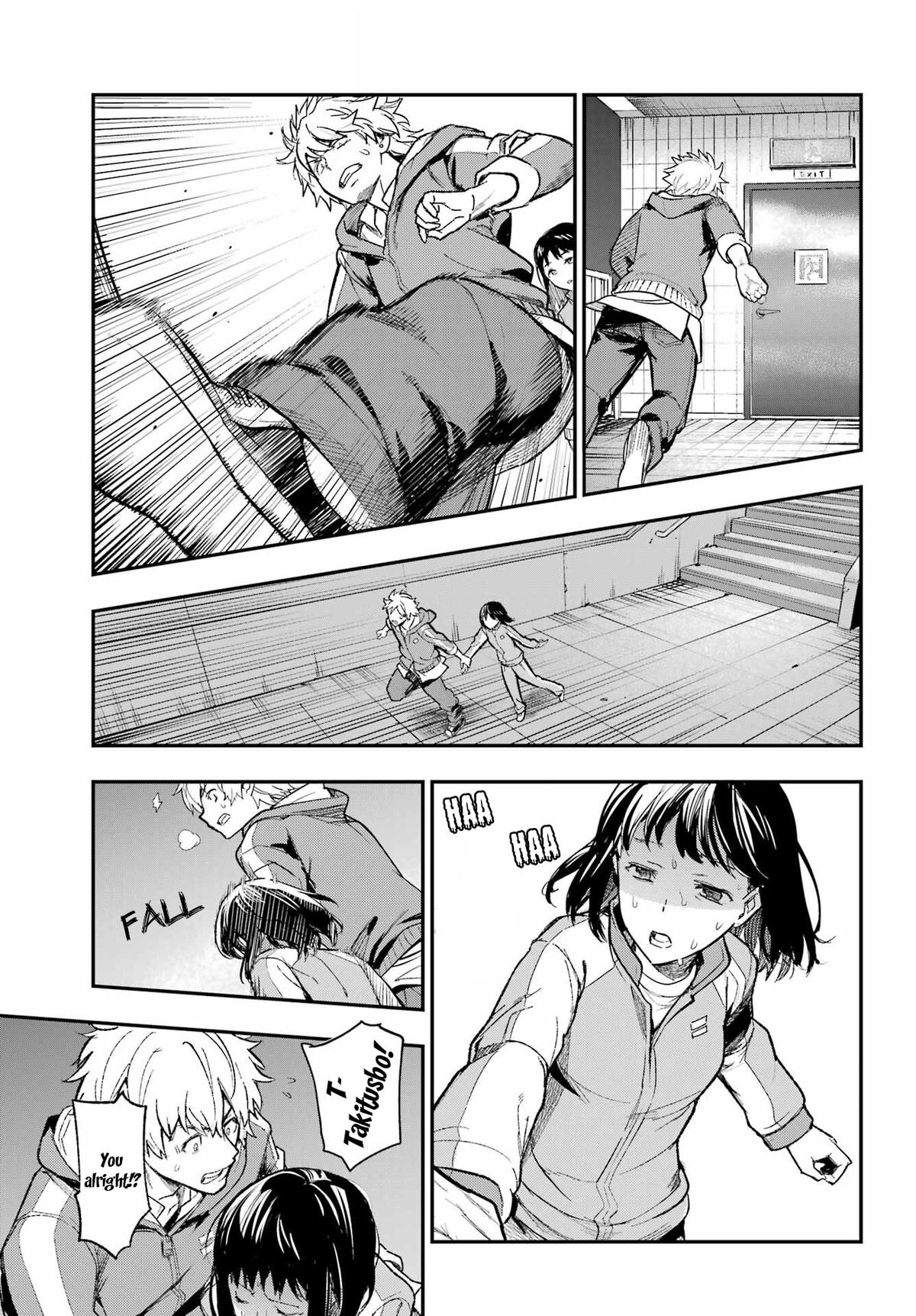 Toaru Majutsu no Index Chap 207 - Next Chap 208