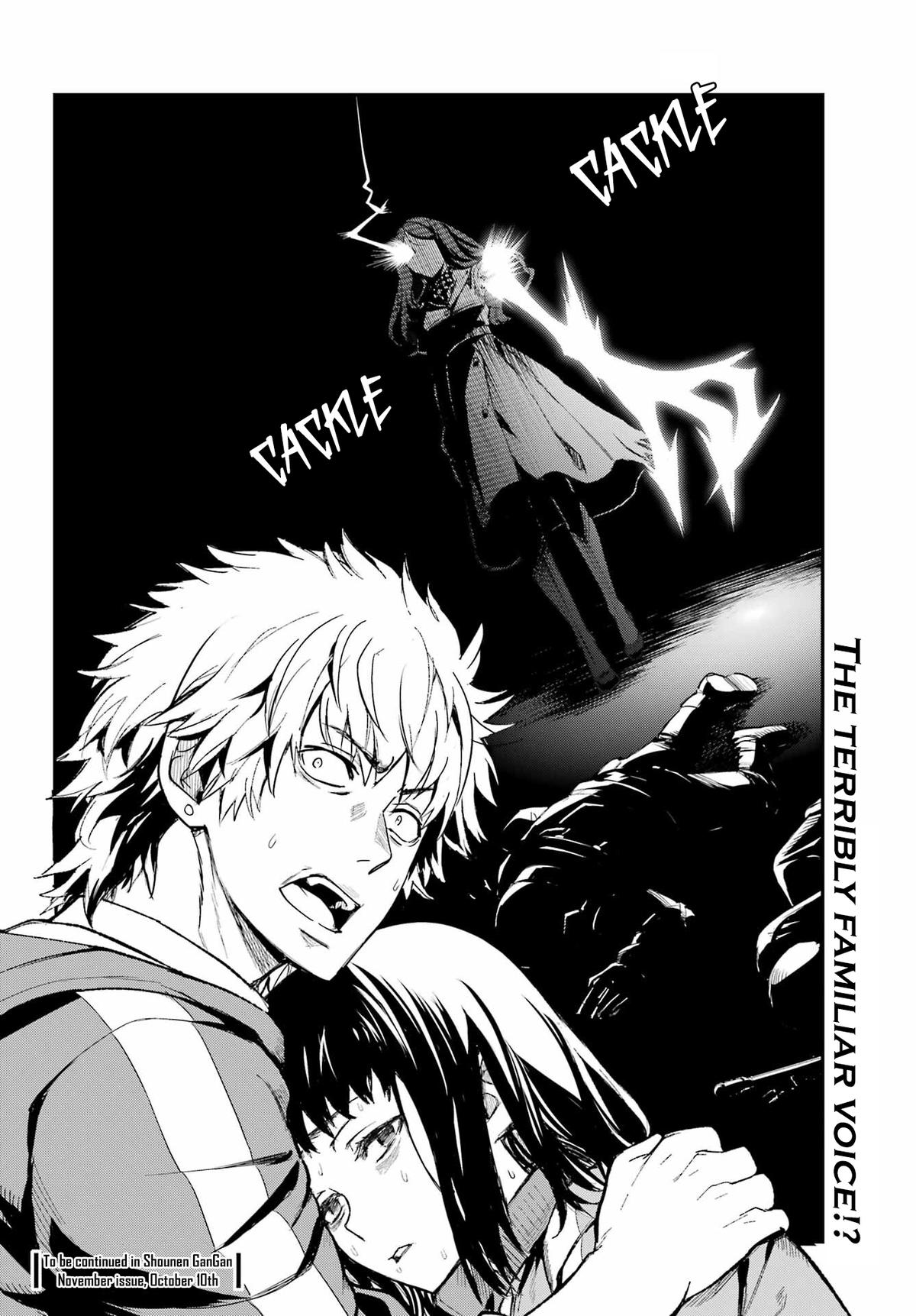 Toaru Majutsu no Index Chap 207 - Next Chap 208