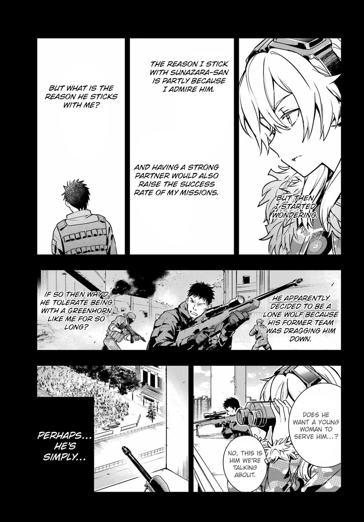 Toaru Majutsu no Index Chap 204 - Next Chap 205