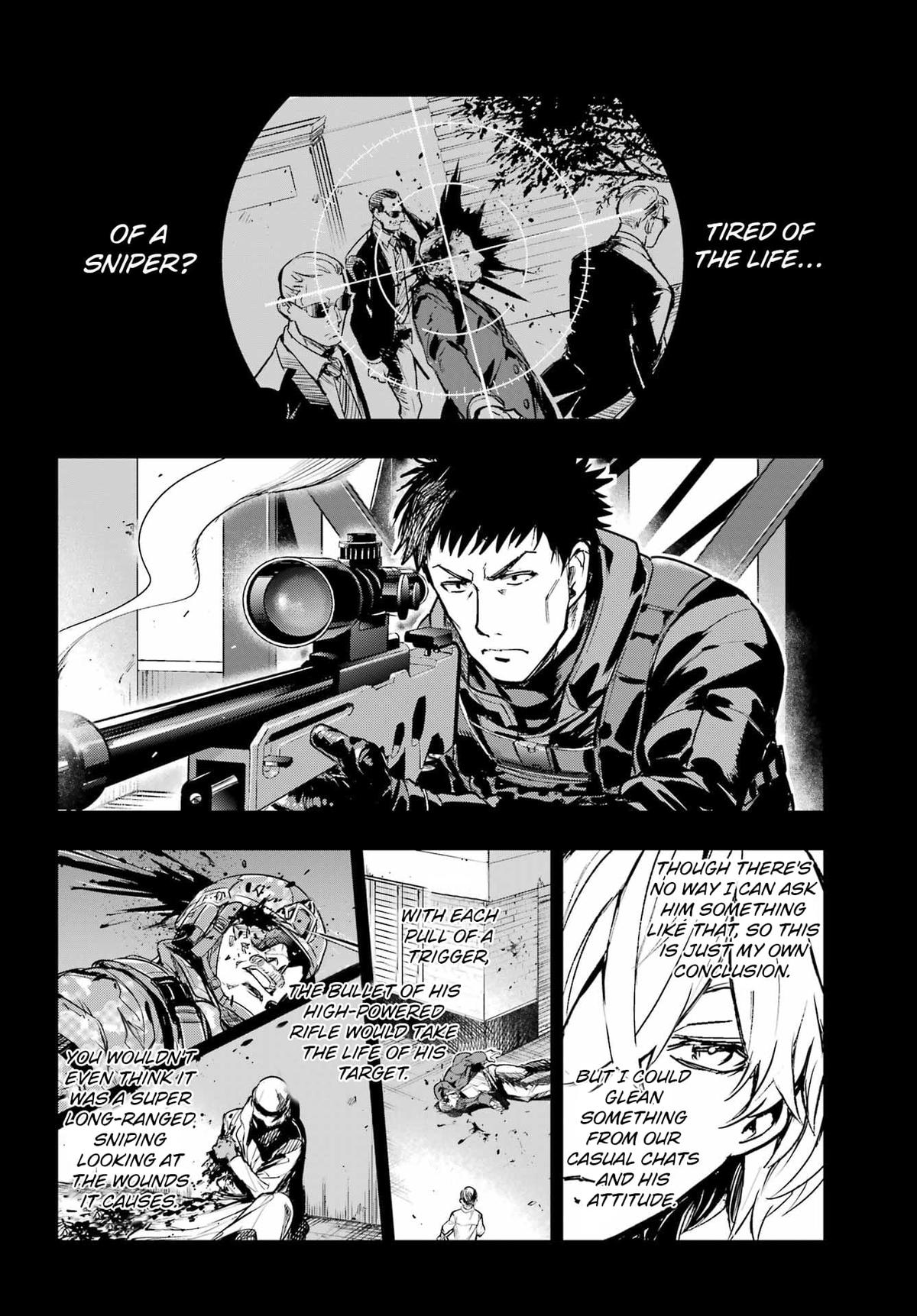 Toaru Majutsu no Index Chap 204 - Next Chap 205