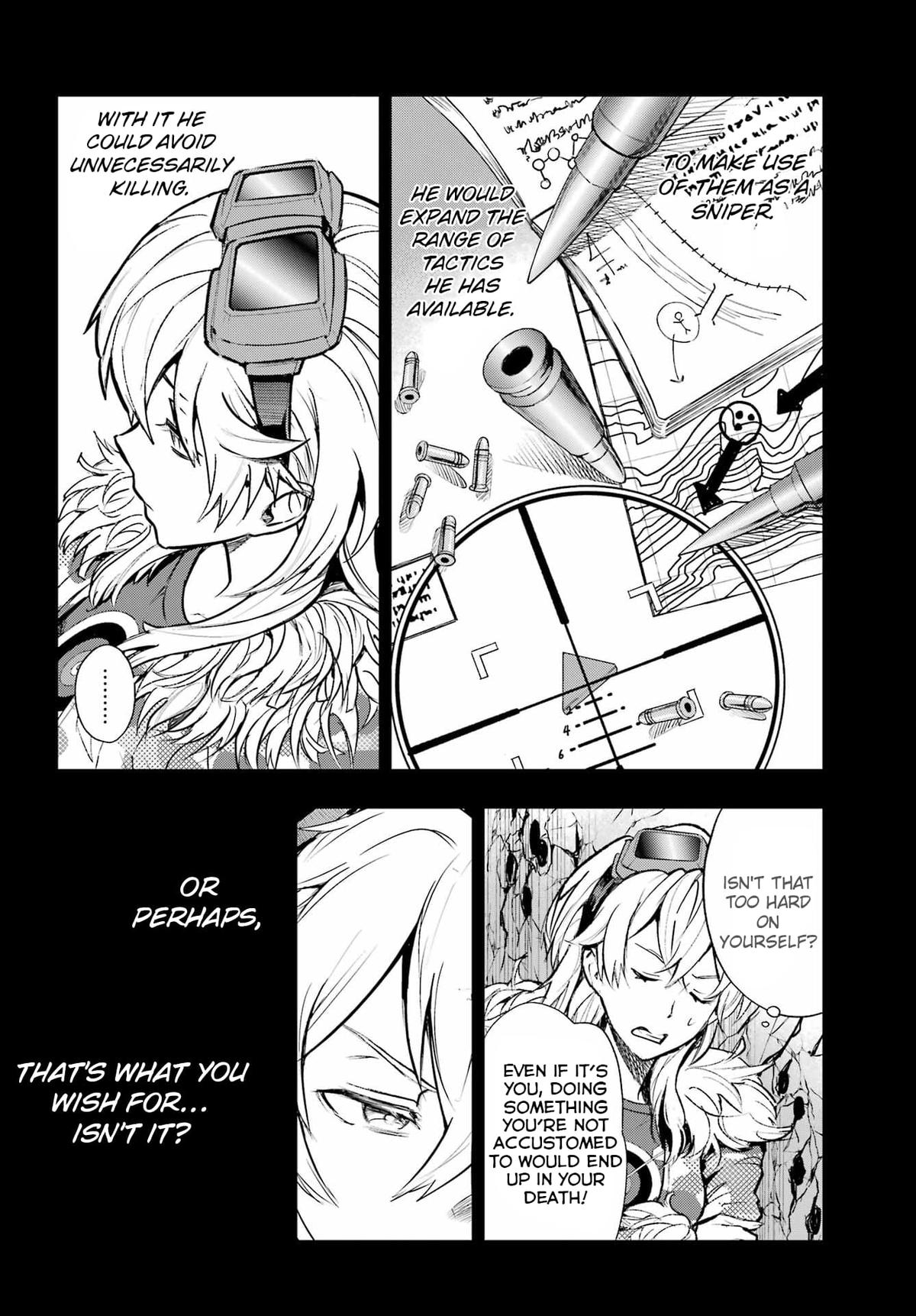 Toaru Majutsu no Index Chap 204 - Next Chap 205