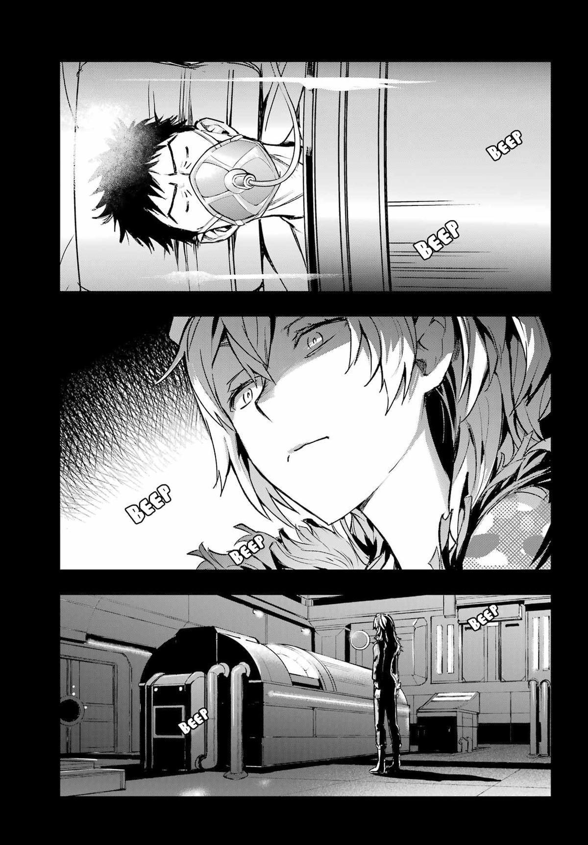 Toaru Majutsu no Index Chap 204 - Next Chap 205