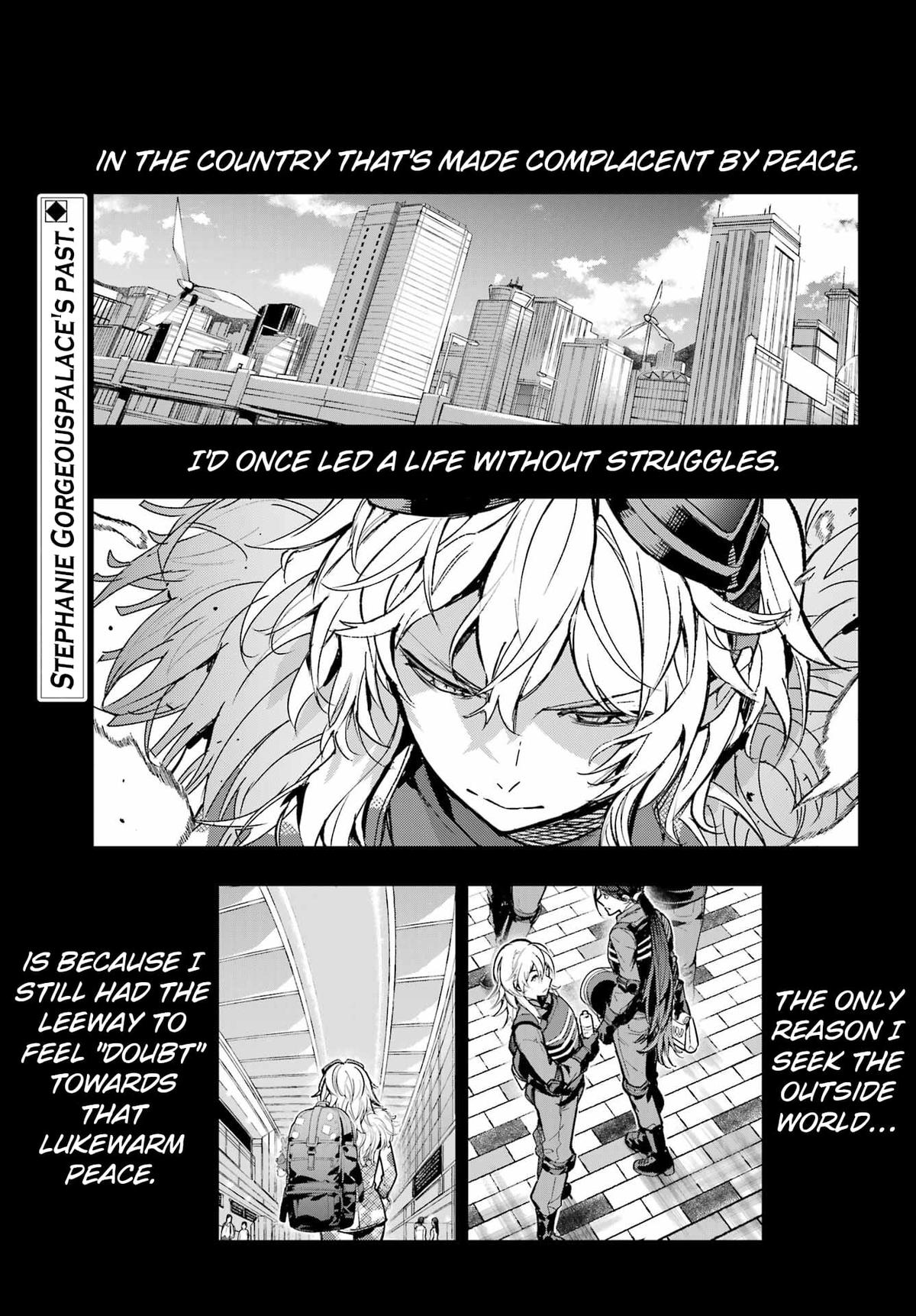 Toaru Majutsu no Index Chap 204 - Next Chap 205