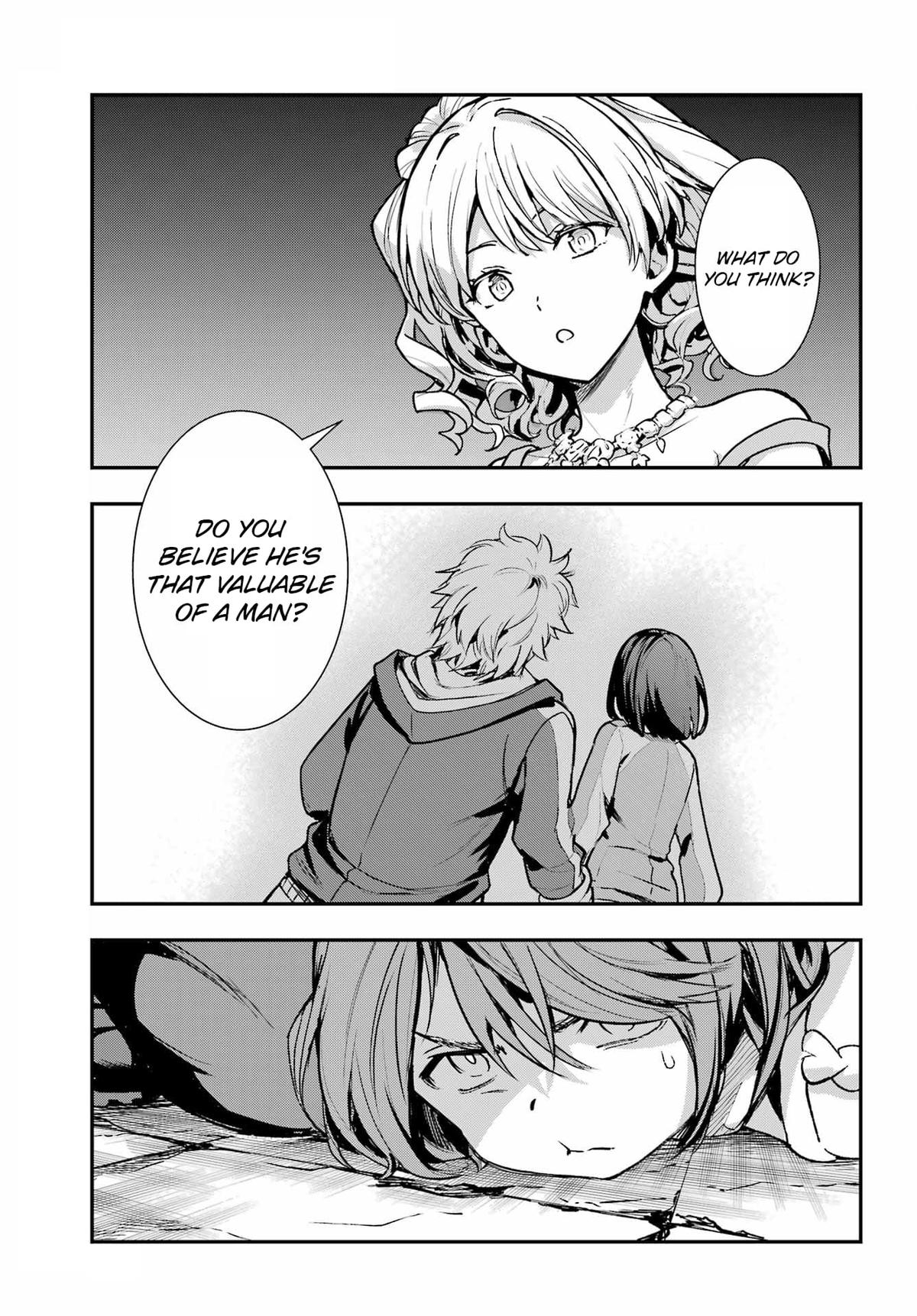 Toaru Majutsu no Index Chap 205 - Next Chap 206